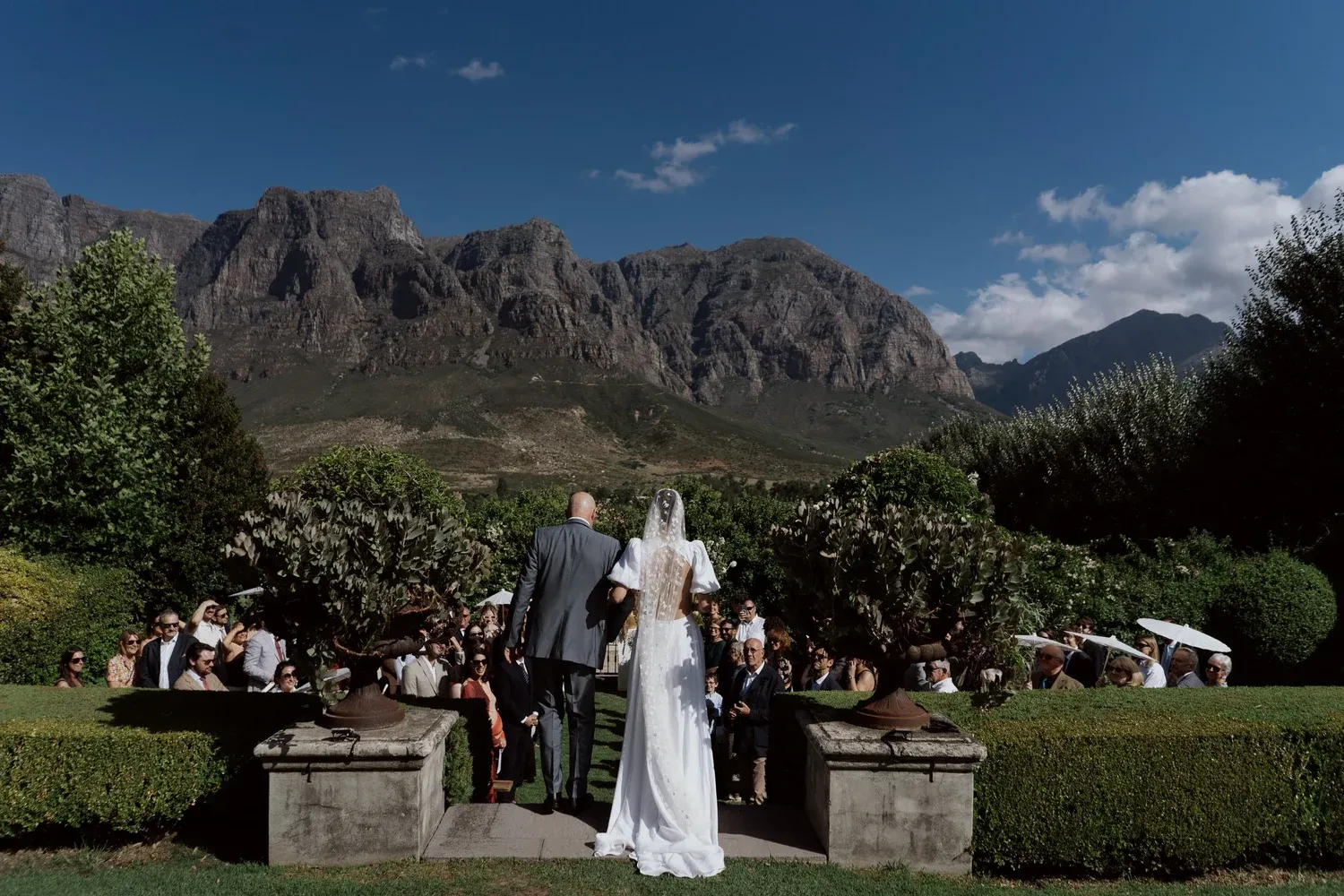 Graham & Line — Johannesdal, Stellenbosch, South Africa
