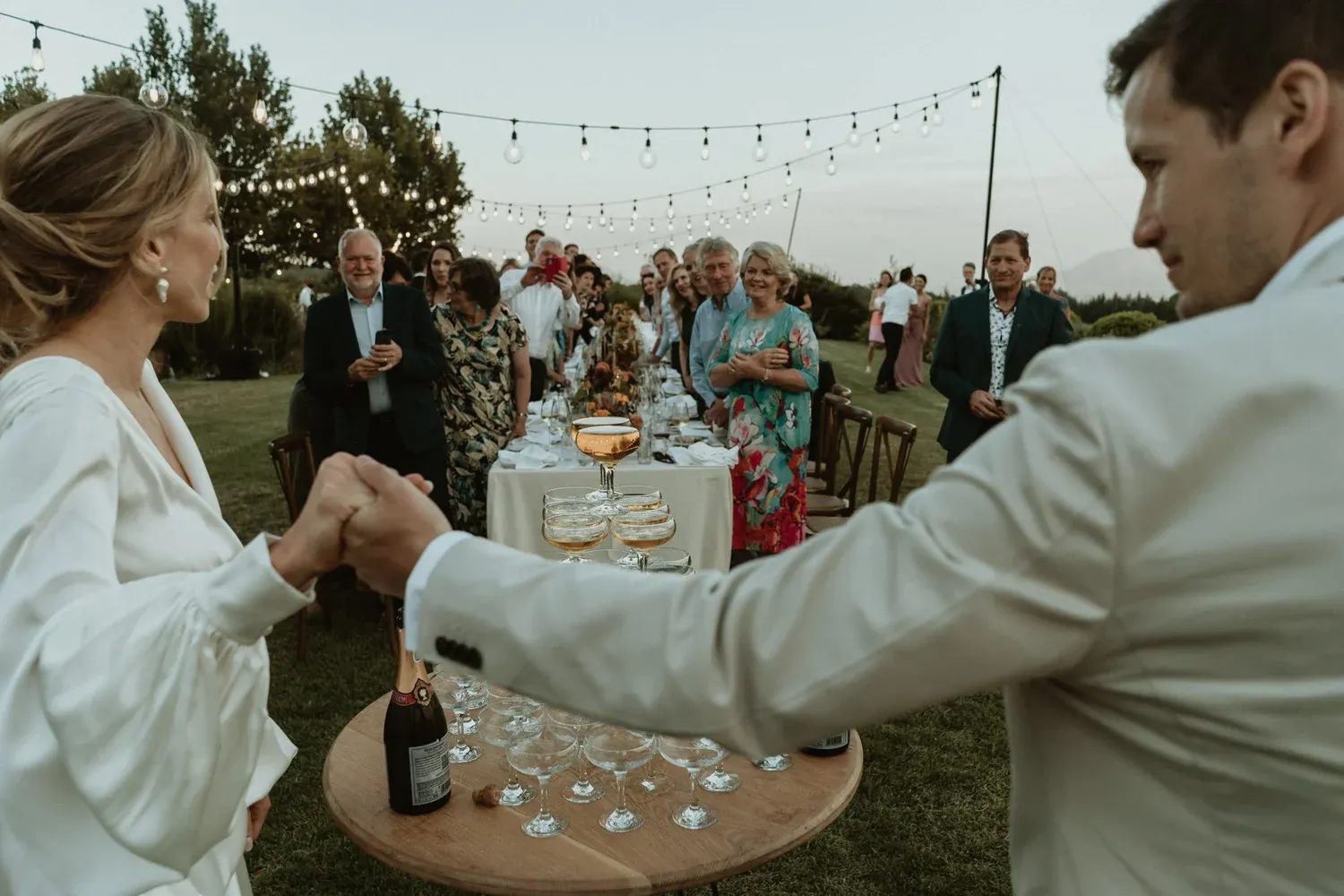 Wedding photography by Love Made Visible