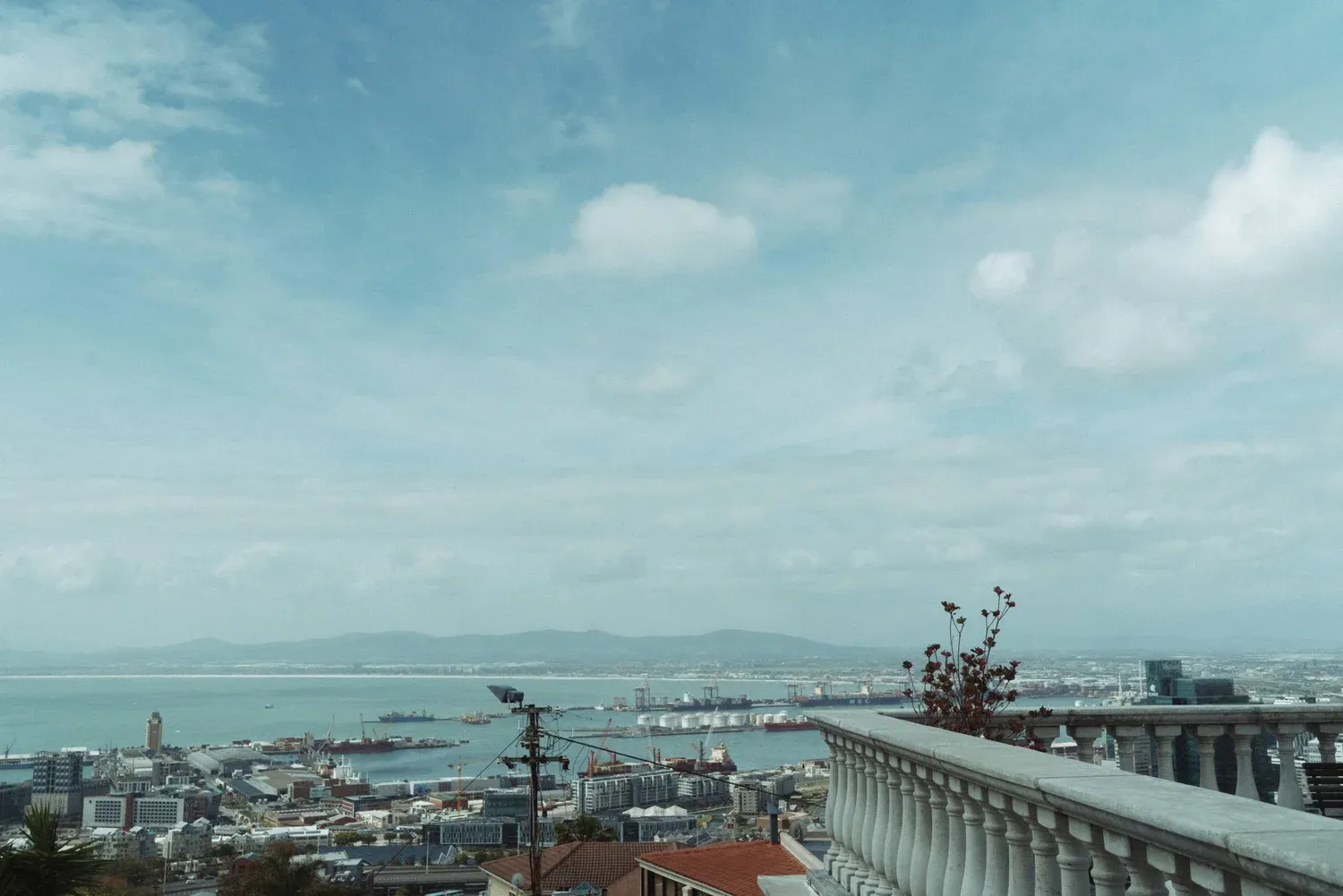 Lara & Darren — Dorp Hotel, Cape Town, South Africa