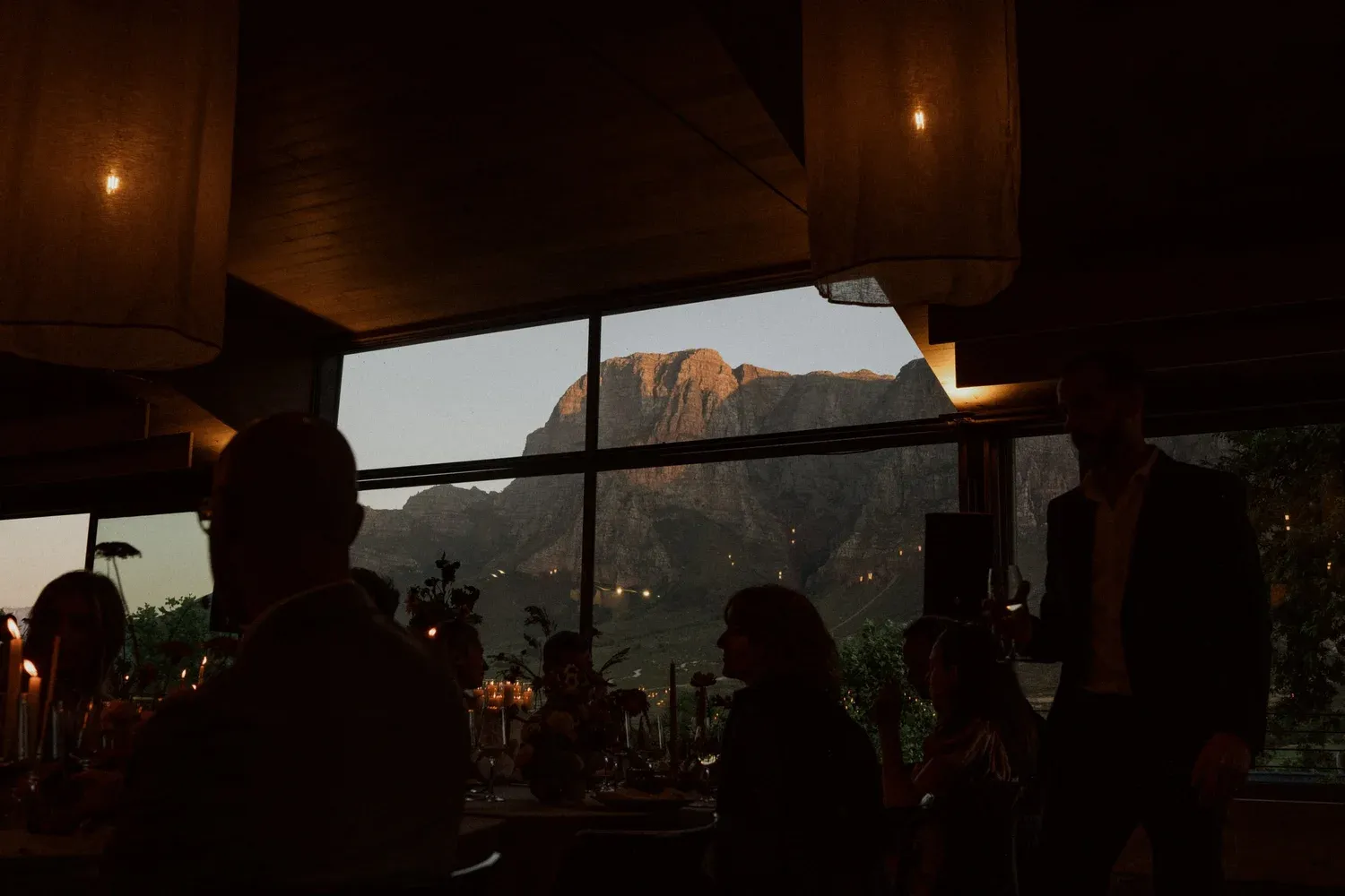 Graham & Line — Johannesdal, Stellenbosch, South Africa