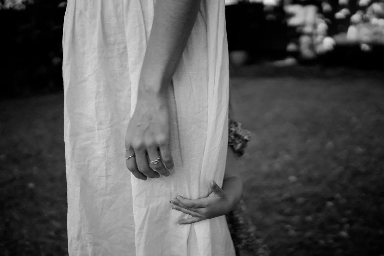 Motherhood photography by Love Made Visible
