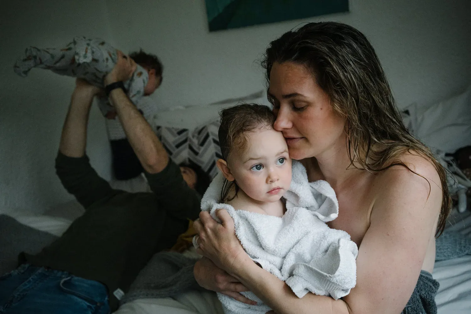 Family photography by Love Made Visible