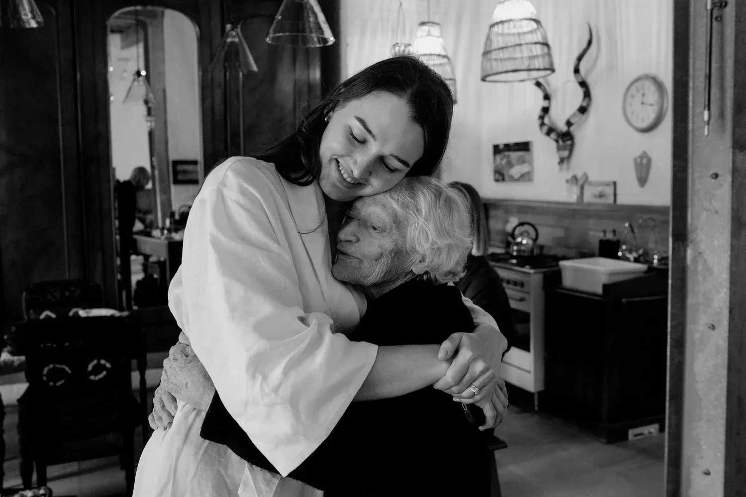 Rebecca & Daniel — Johannesdal, Stellenbosch, South Africa