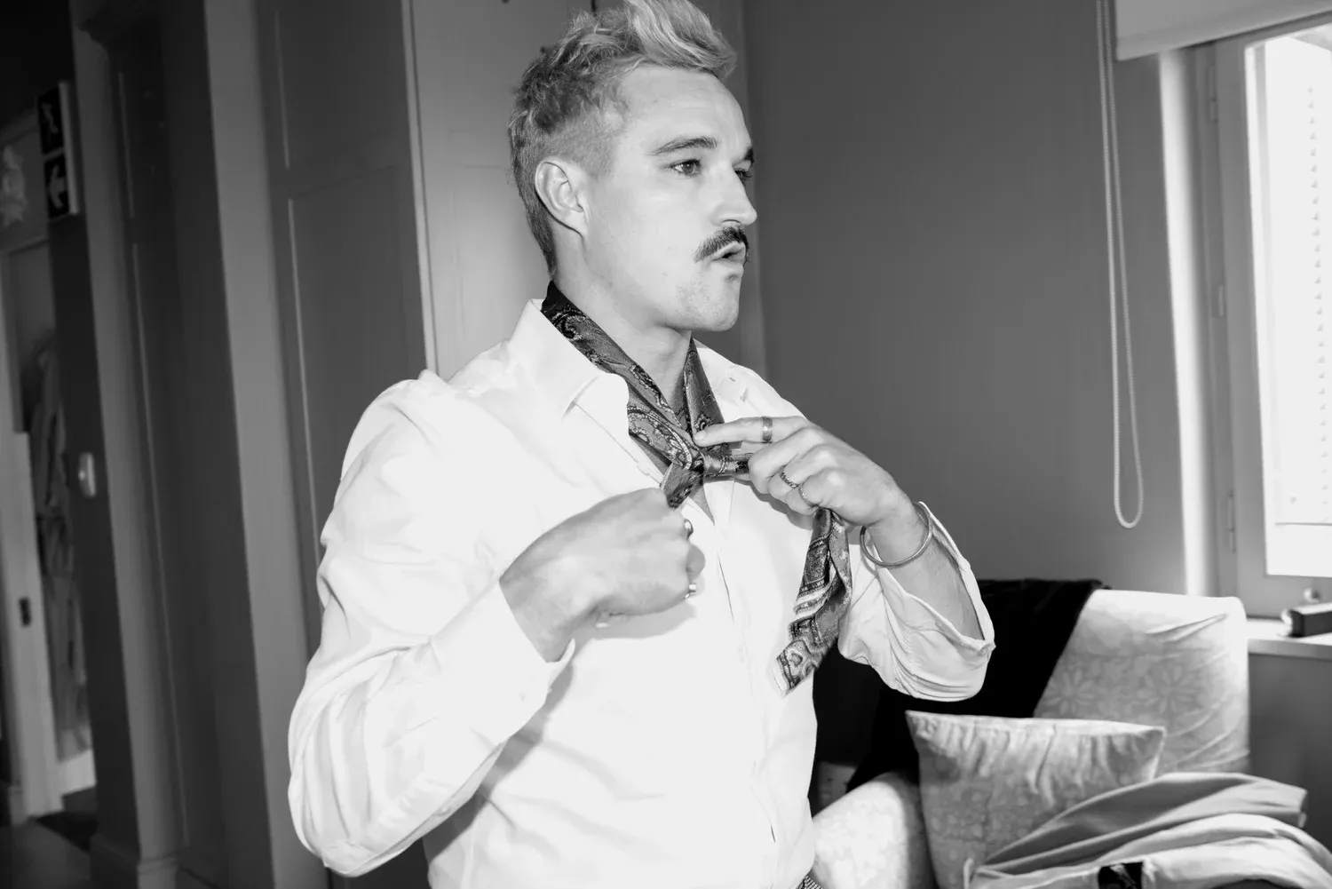 Lara & Darren — Dorp Hotel, Cape Town, South Africa