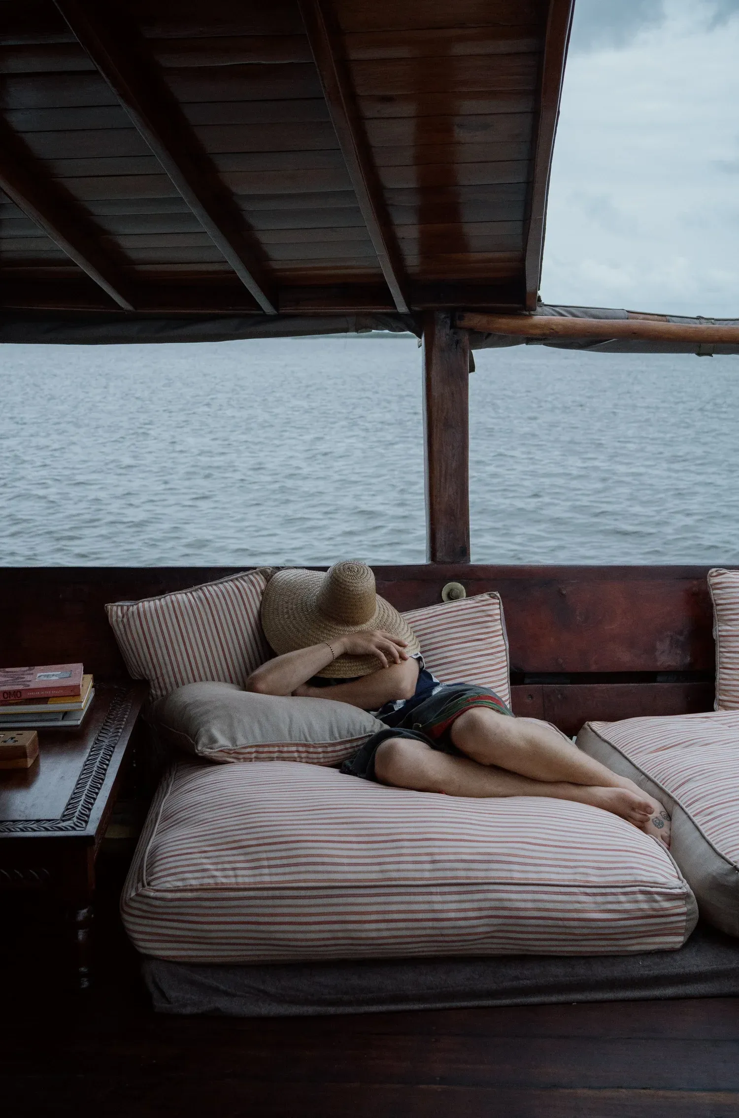 Charlotte & Dougie — Lamu Island, Kenya
