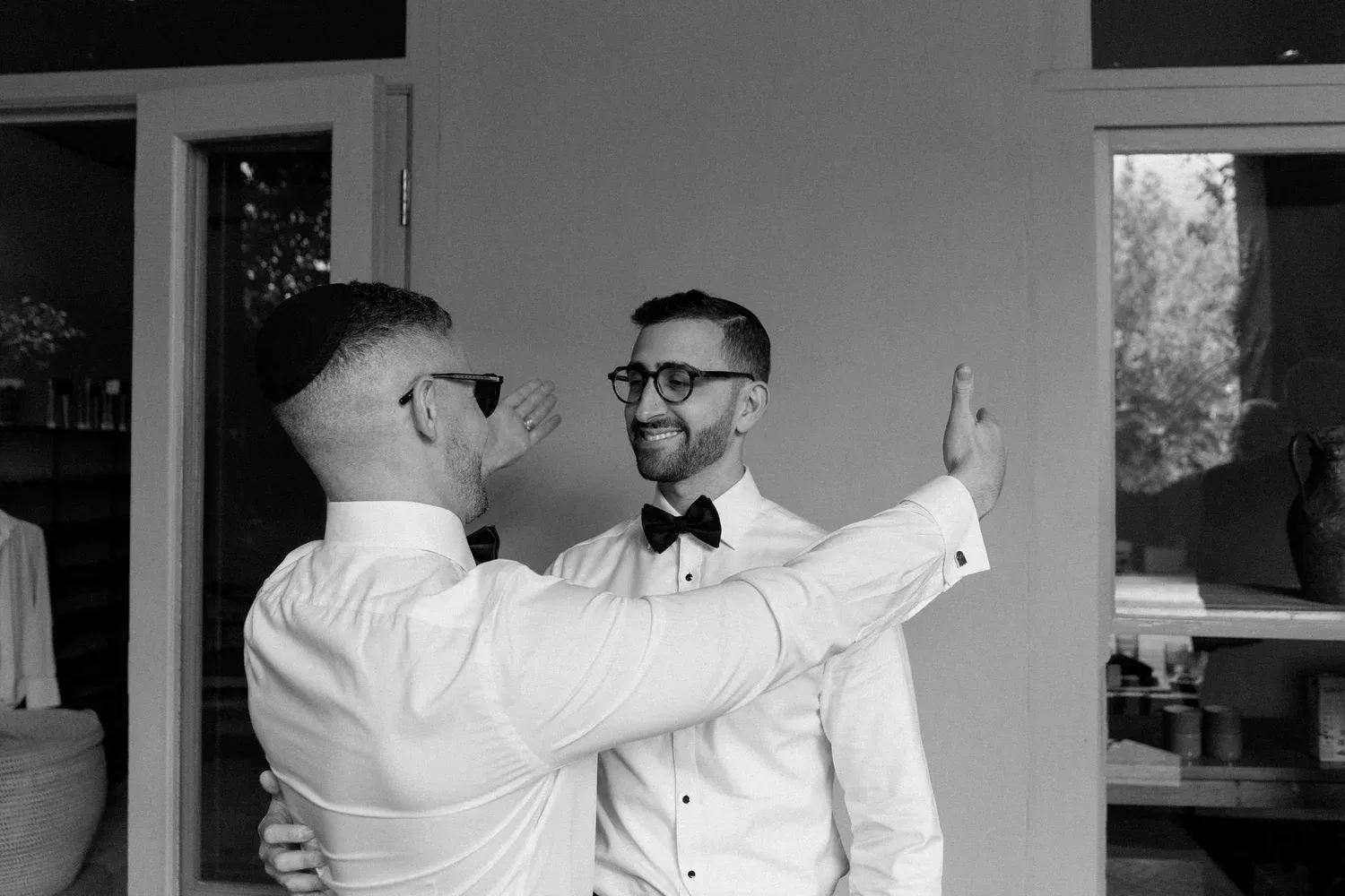 Rebecca & Daniel — Johannesdal, Stellenbosch, South Africa