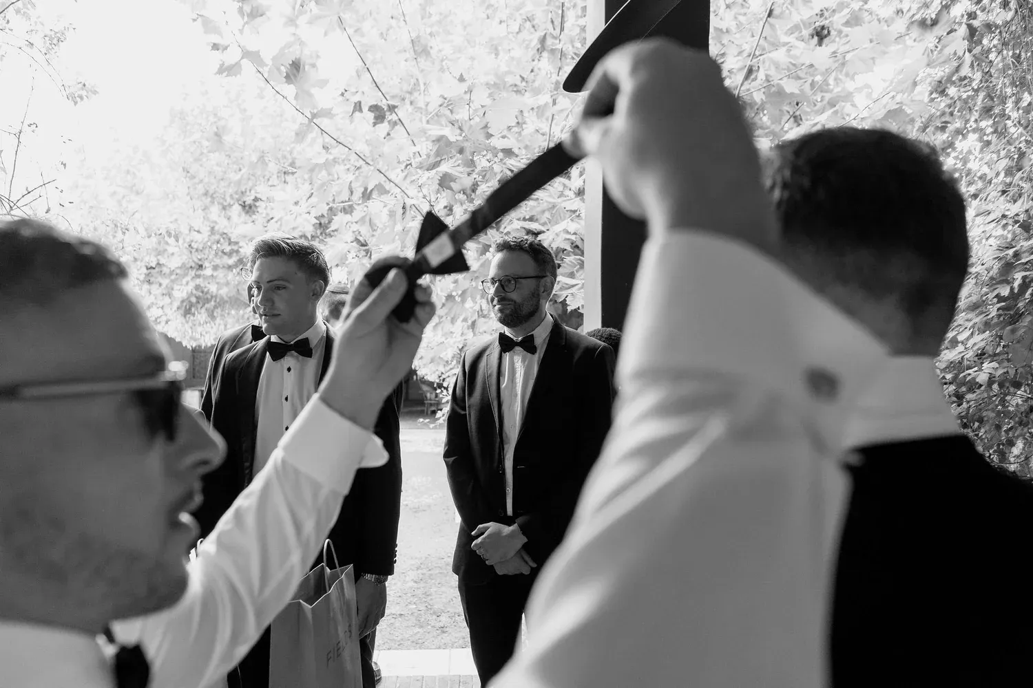 Rebecca & Daniel — Johannesdal, Stellenbosch, South Africa
