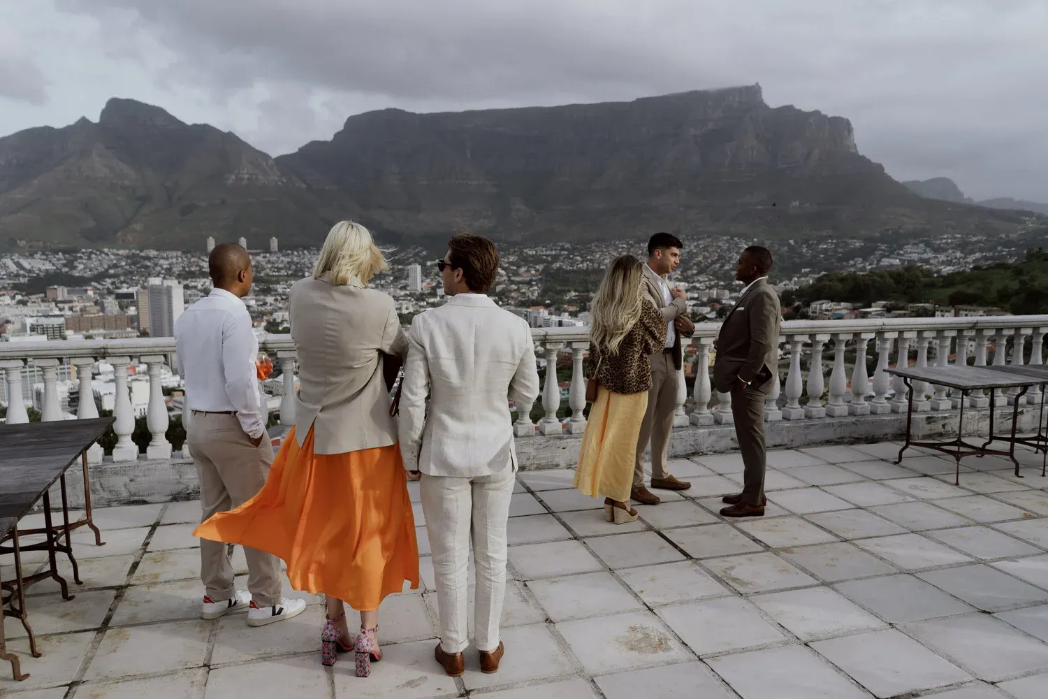 Destination Weddings — Cape Town, South Africa