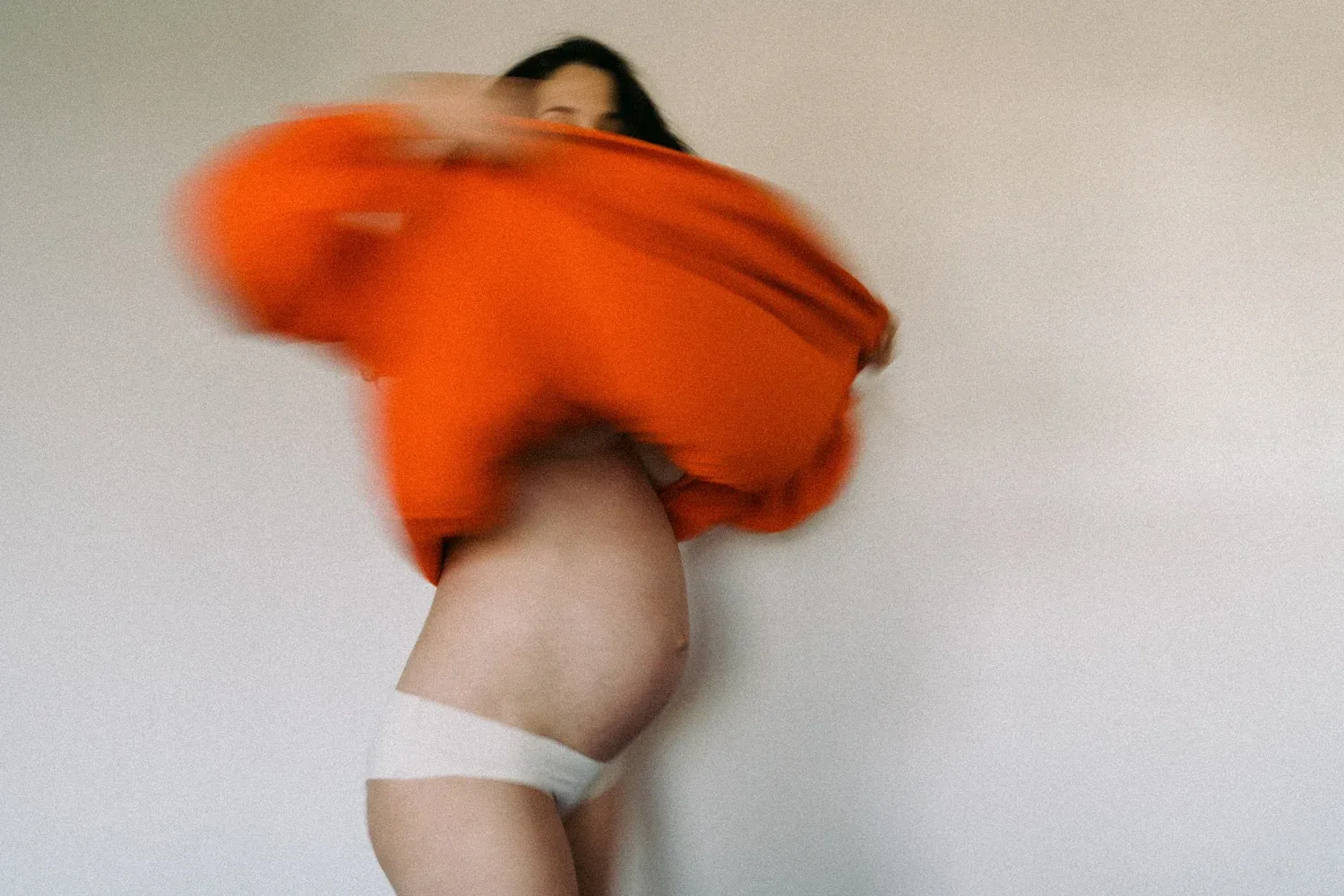 Motherhood photography by Love Made Visible