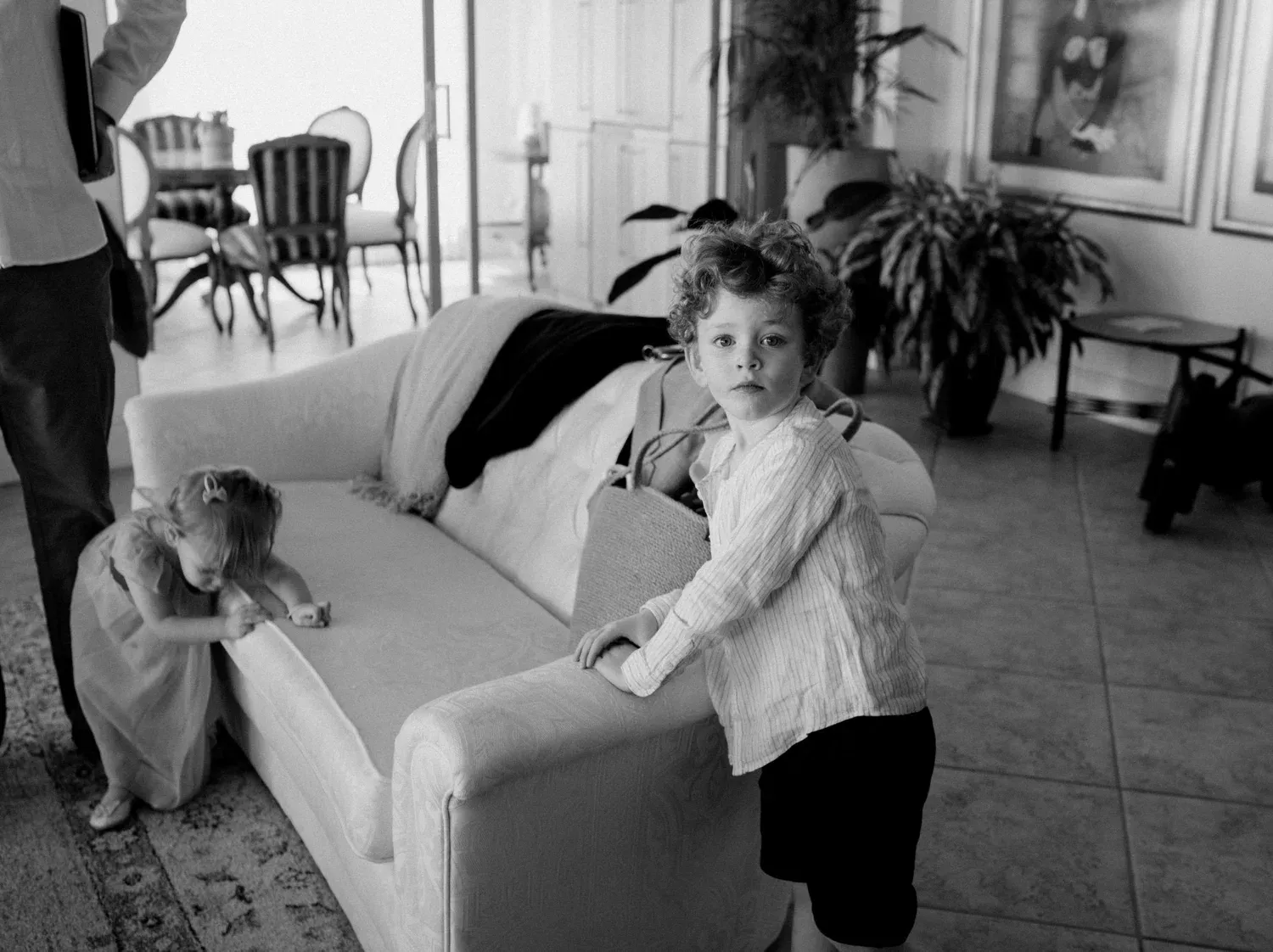 Tammy & Henry — Cape Town, South Africa
