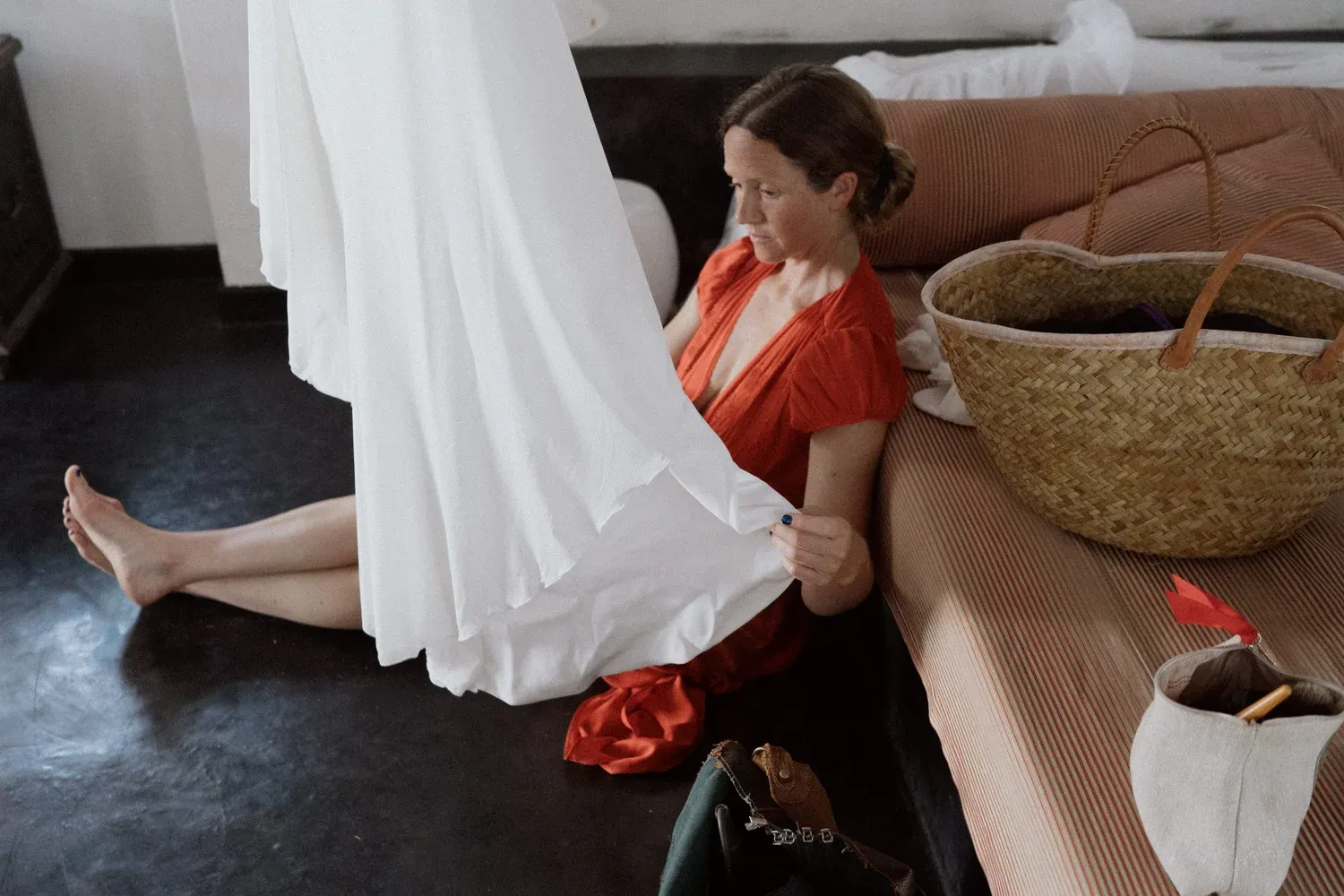 Charlotte & Dougie — Lamu Island, Kenya