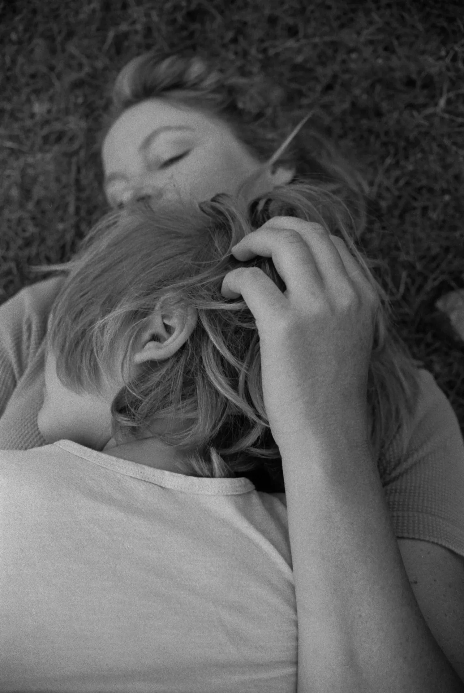 Motherhood photography by Love Made Visible