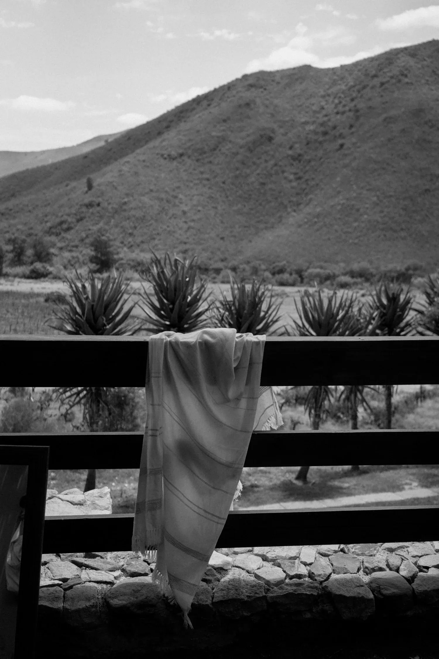 Jacquie & Phil — Pat Busch, Robertson, South Africa