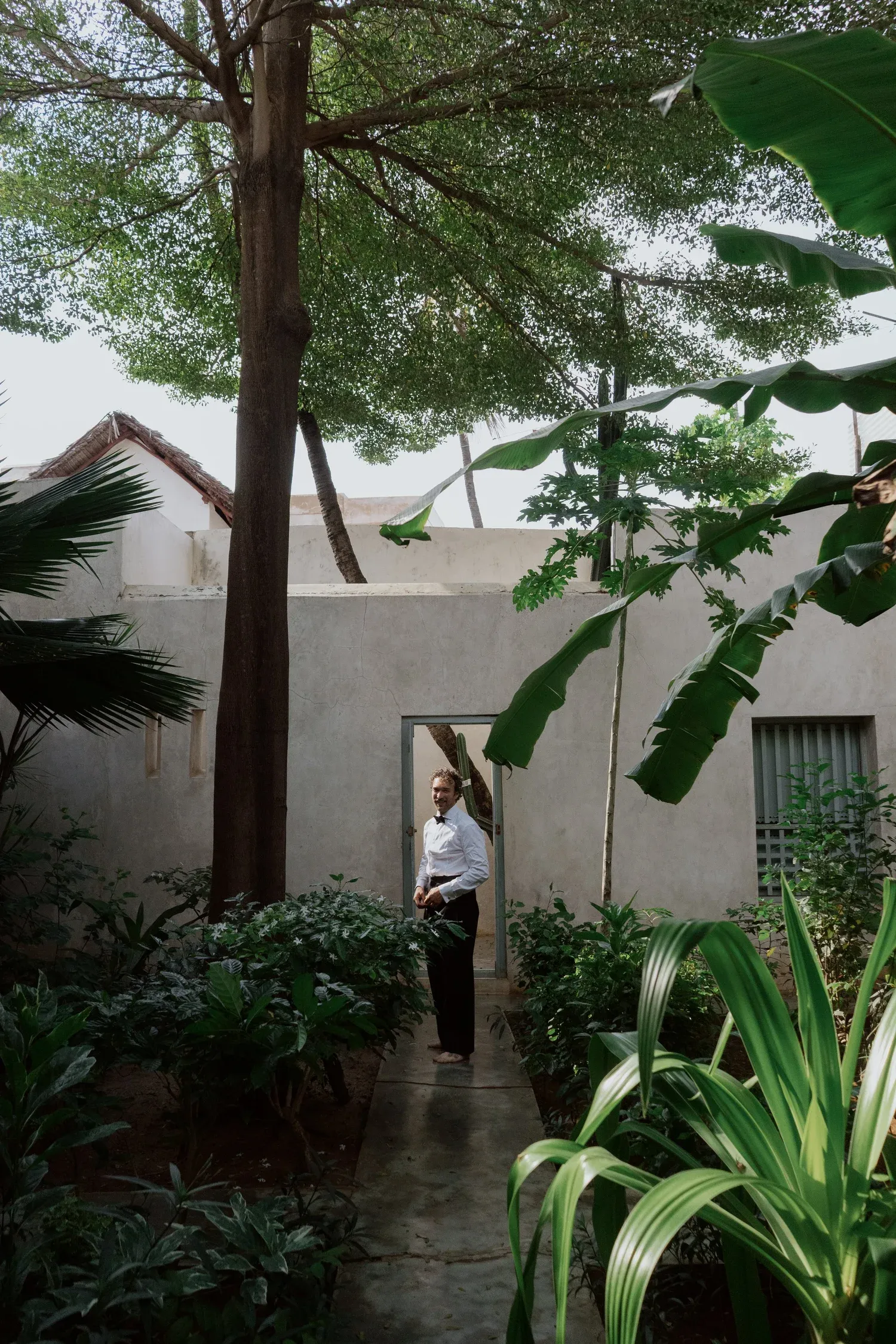 Charlotte & Dougie — Lamu Island, Kenya