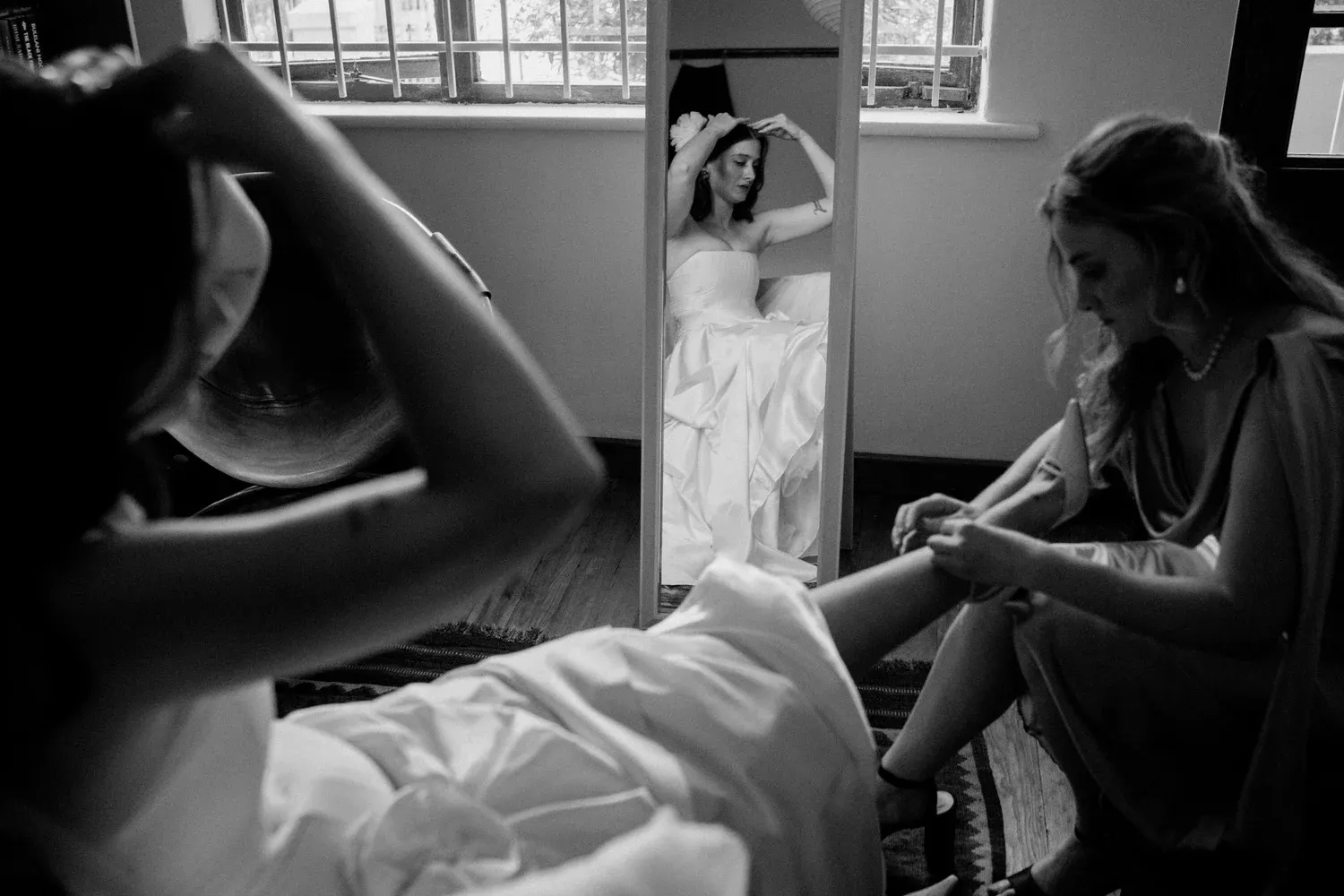 Kimal & Nathalie — Cape Town, South Africa