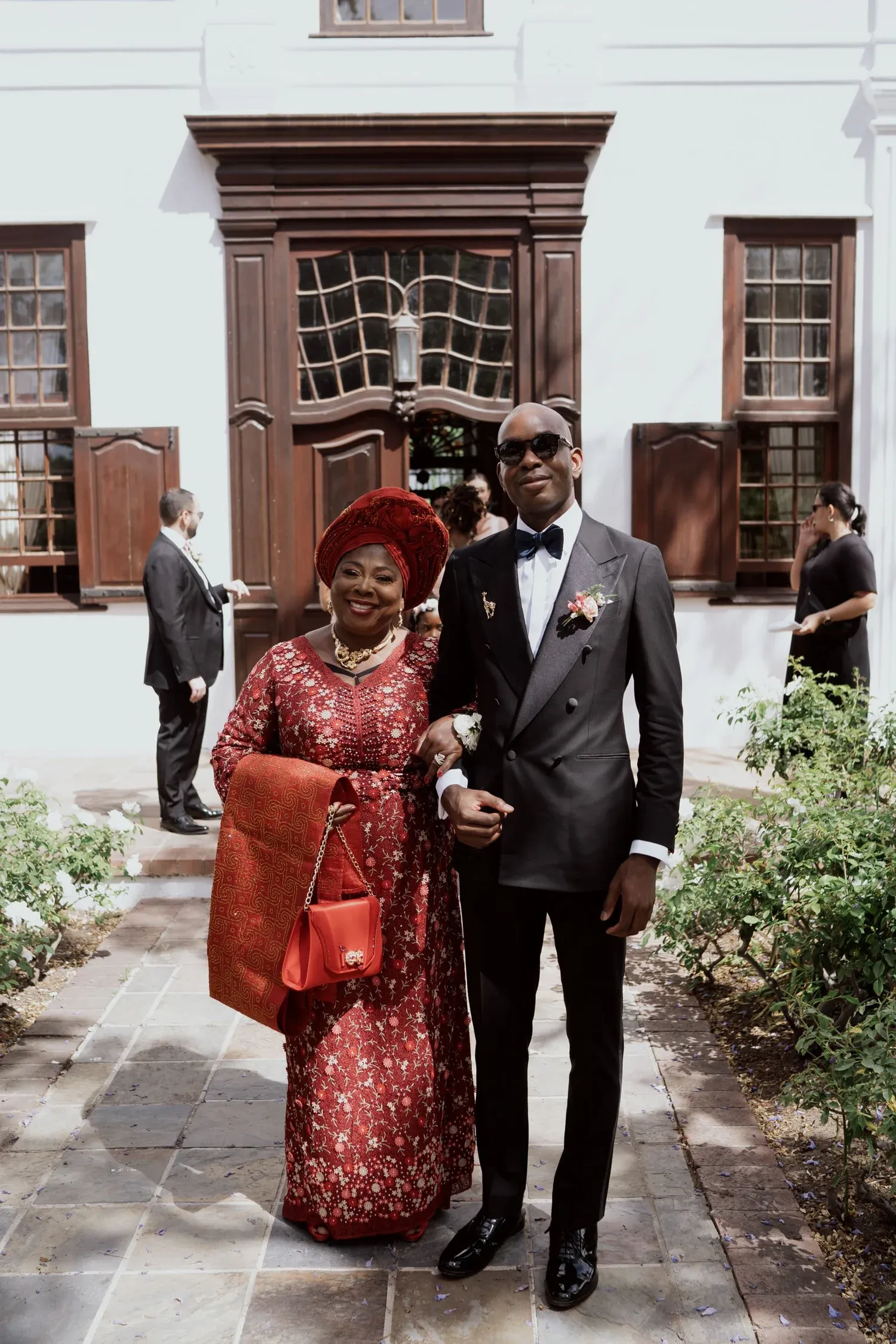 Michael & Laura — Vrede en Lust, Cape Winelands, South Africa