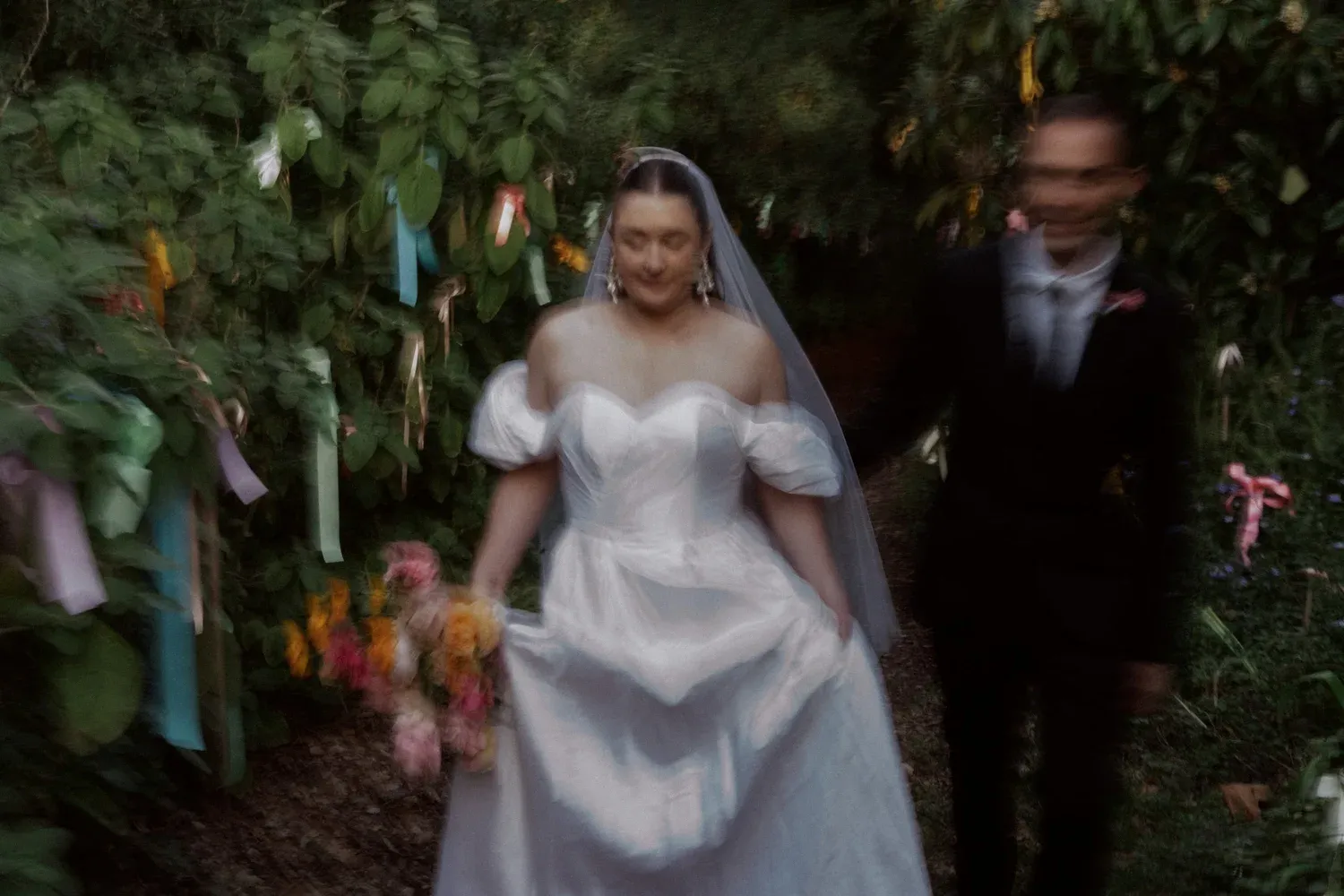 Wedding photography by Love Made Visible