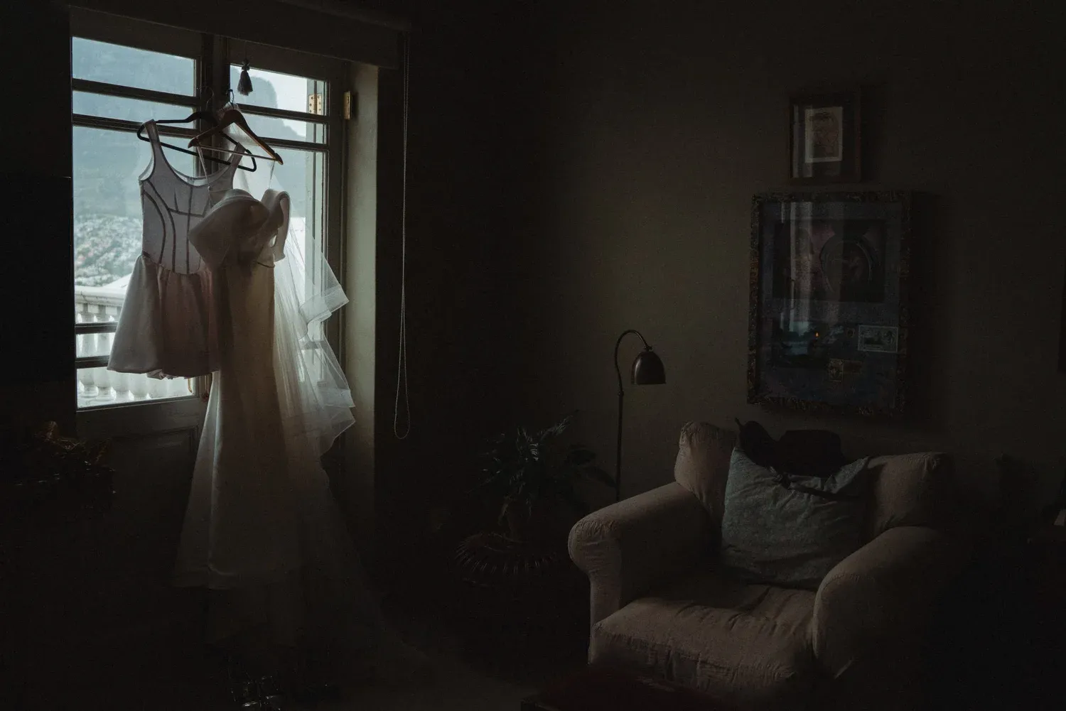 Lara & Darren — Dorp Hotel, Cape Town, South Africa