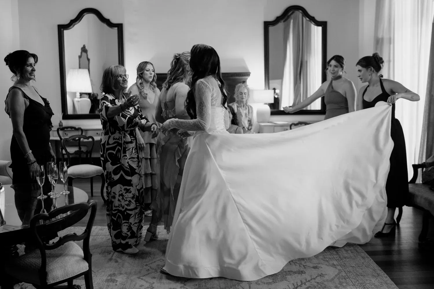 Sophie & Max — Nooitgedacht, Stellenbosch, South Africa