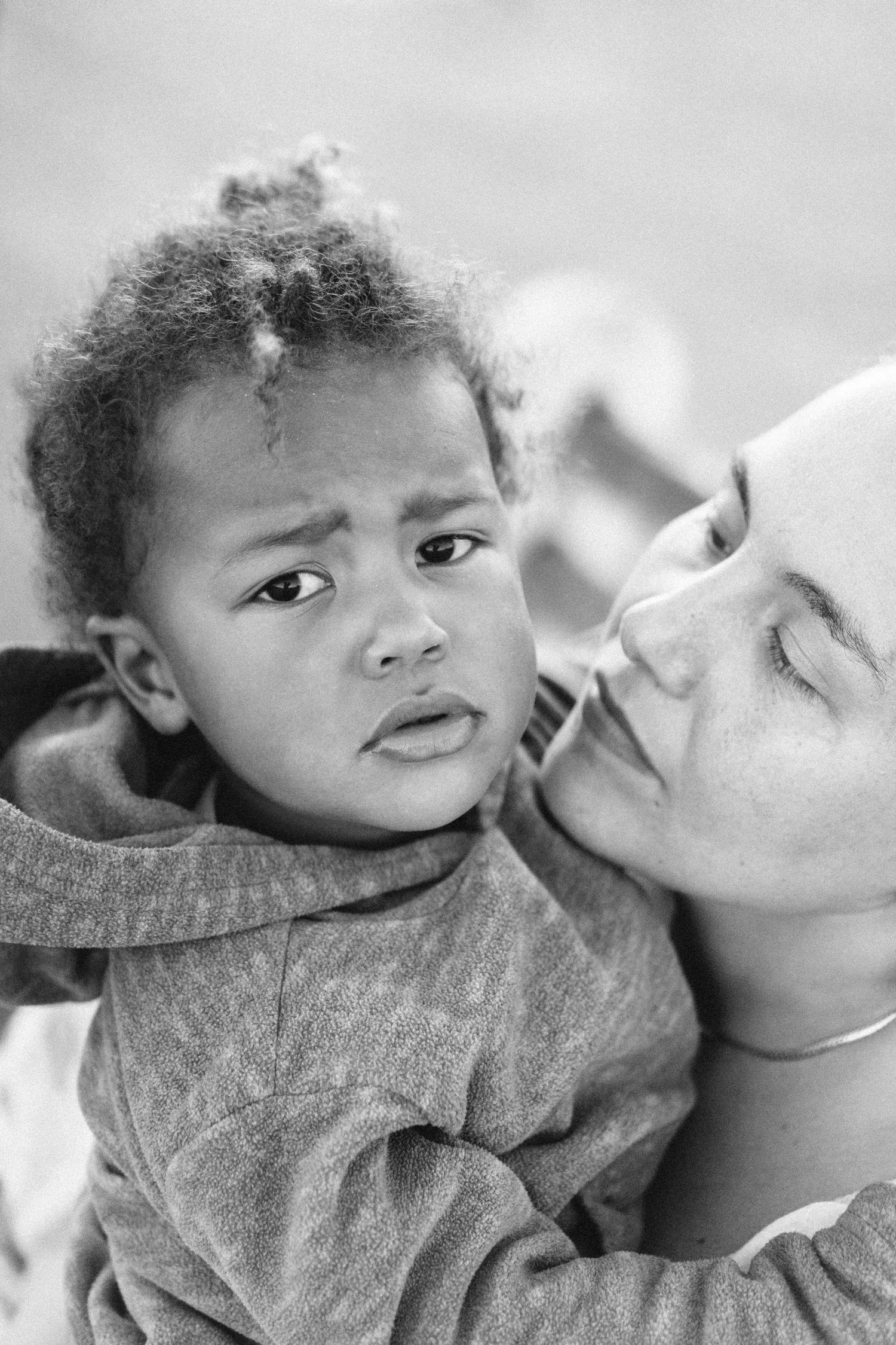 Motherhood photography by Love Made Visible