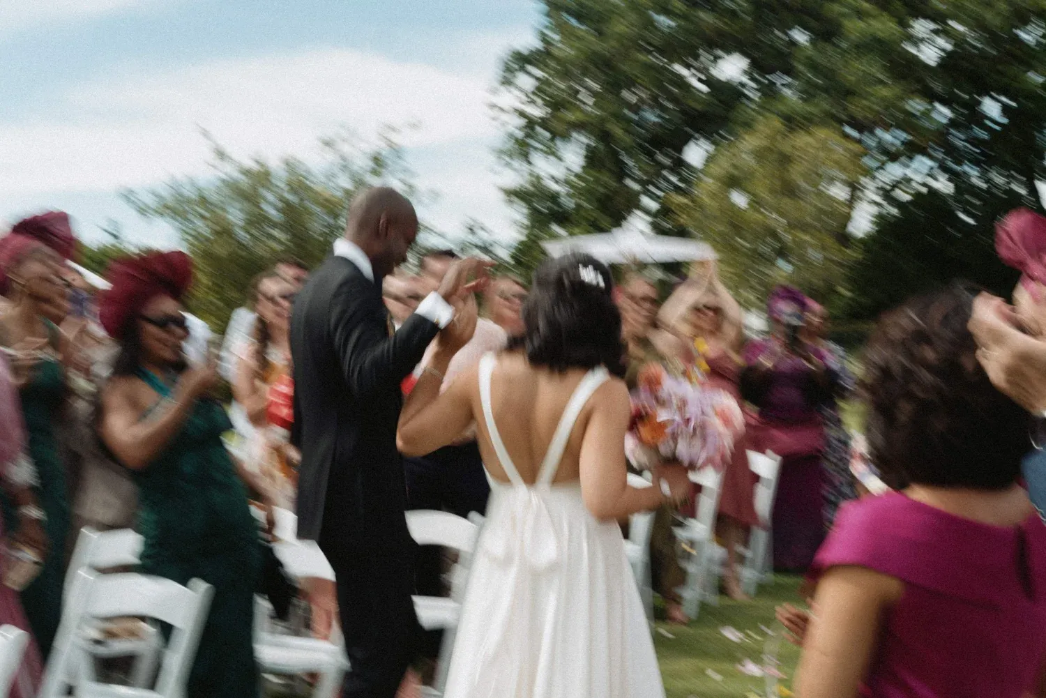 Michael & Laura — Vrede en Lust, Cape Winelands, South Africa