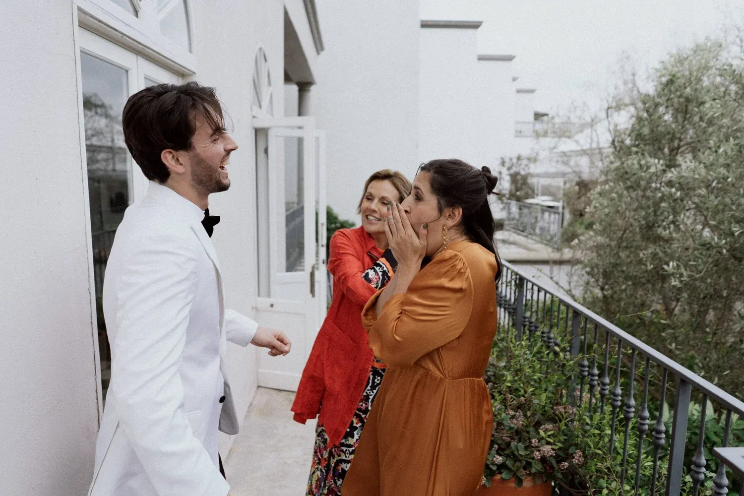Lara & Darren — Dorp Hotel, Cape Town, South Africa
