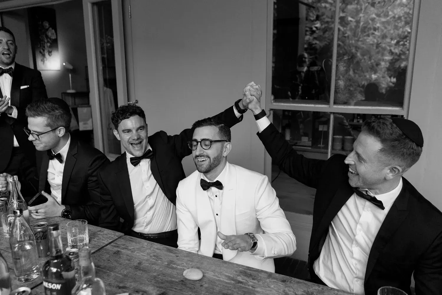 Rebecca & Daniel — Johannesdal, Stellenbosch, South Africa