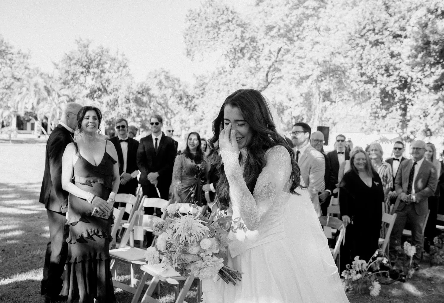 Wedding photography by Love Made Visible