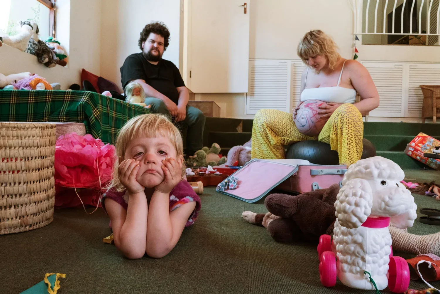Family photography by Love Made Visible