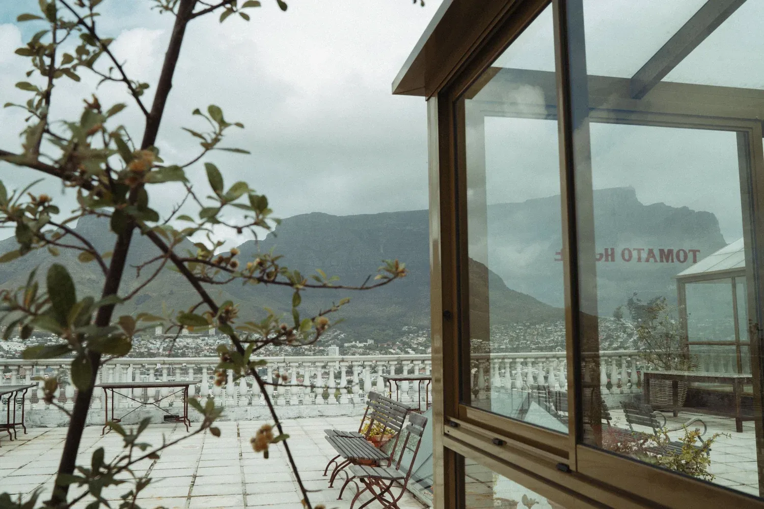 Lara & Darren — Dorp Hotel, Cape Town, South Africa