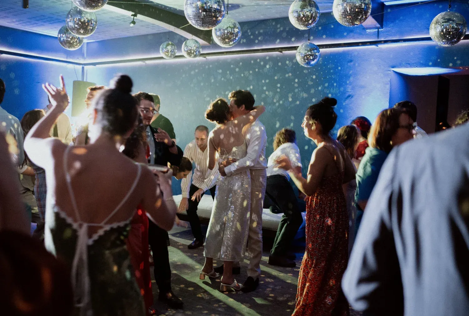 Wedding photography by Love Made Visible