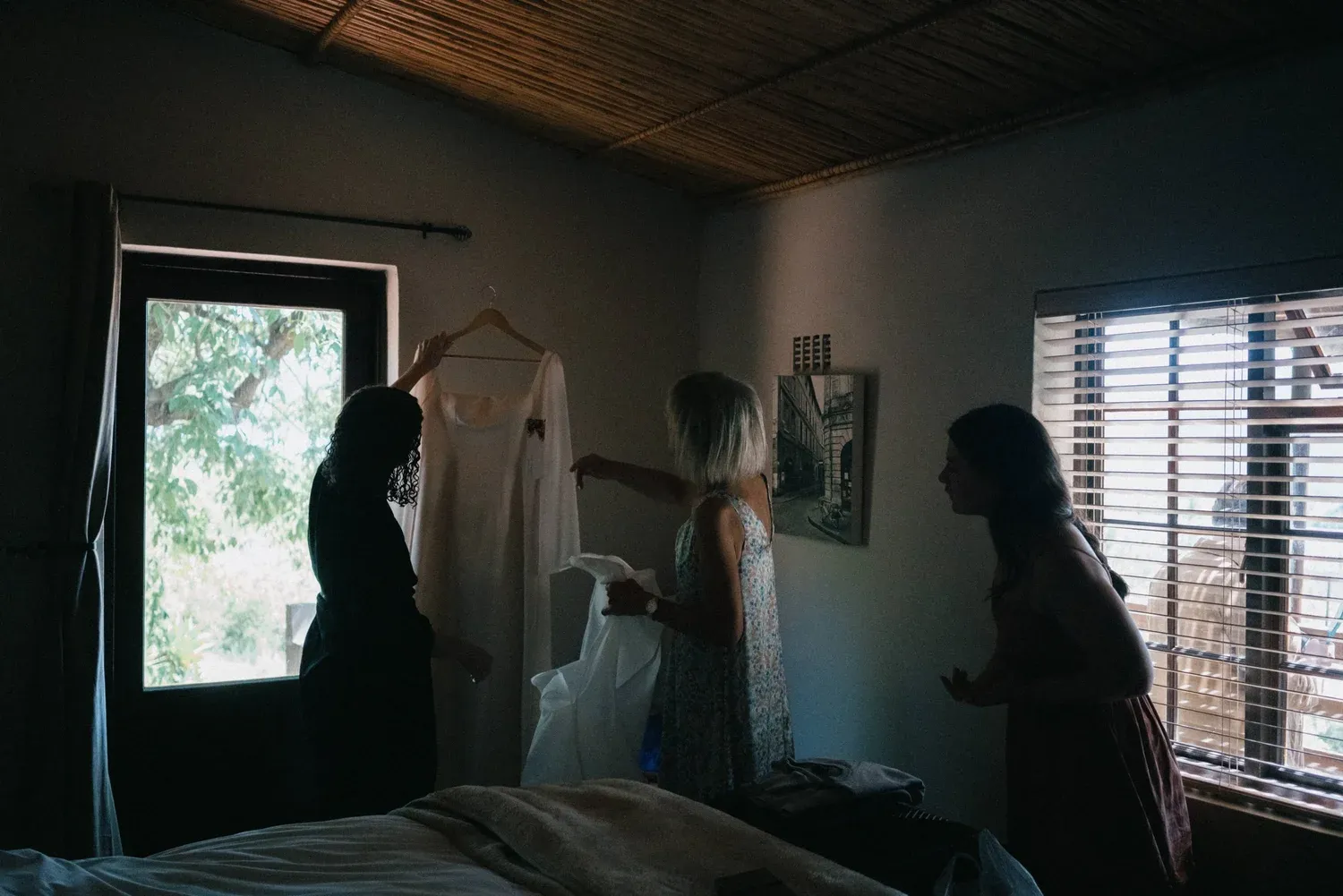 Jacquie & Phil — Pat Busch, Robertson, South Africa