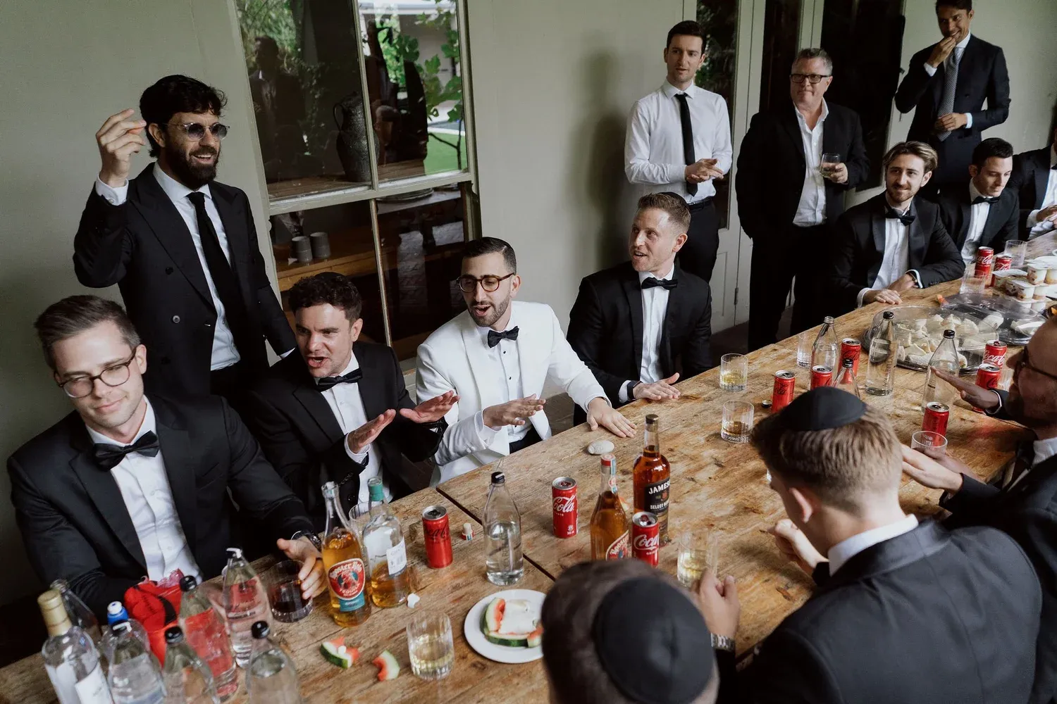 Rebecca & Daniel — Johannesdal, Stellenbosch, South Africa
