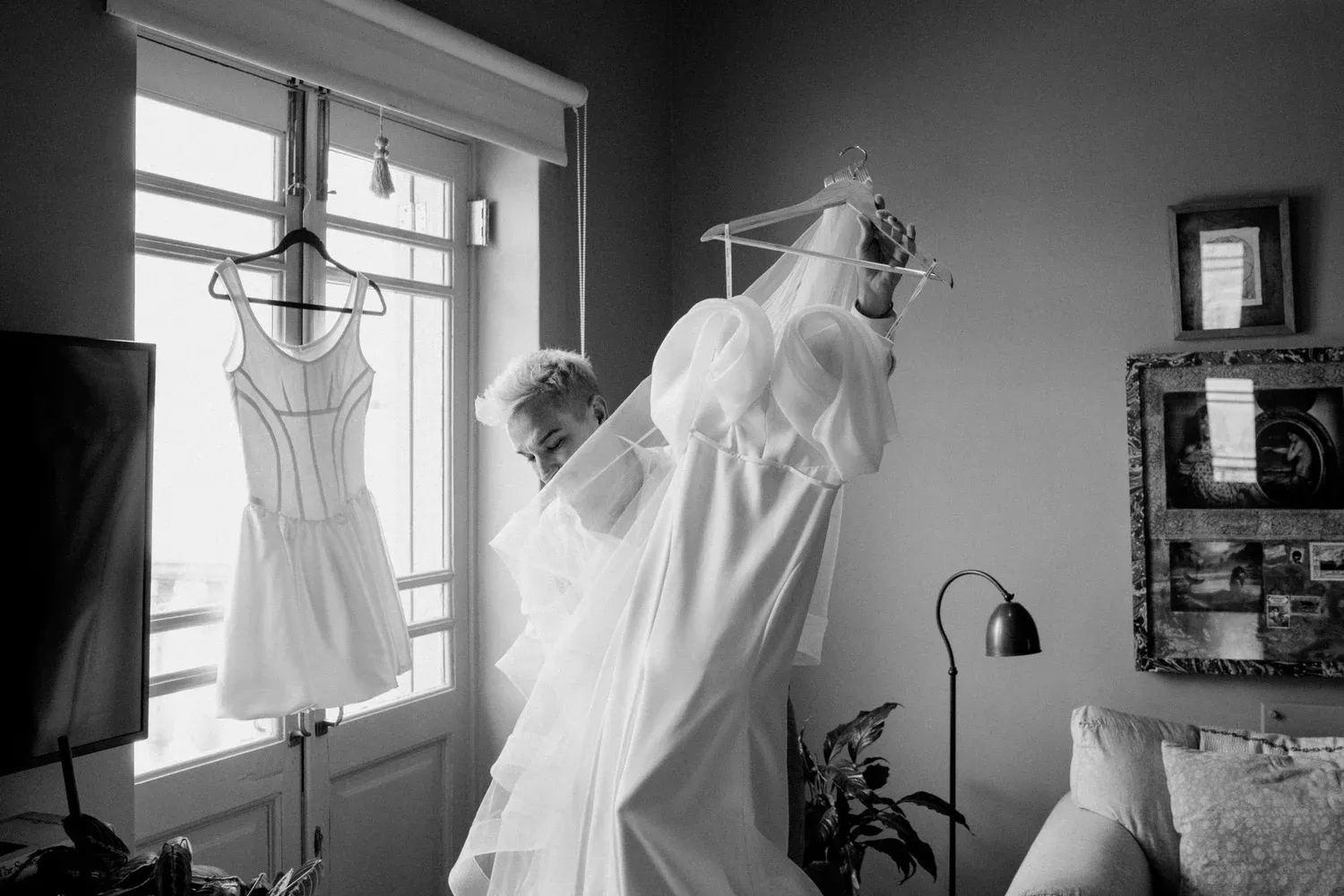 Lara & Darren — Dorp Hotel, Cape Town, South Africa