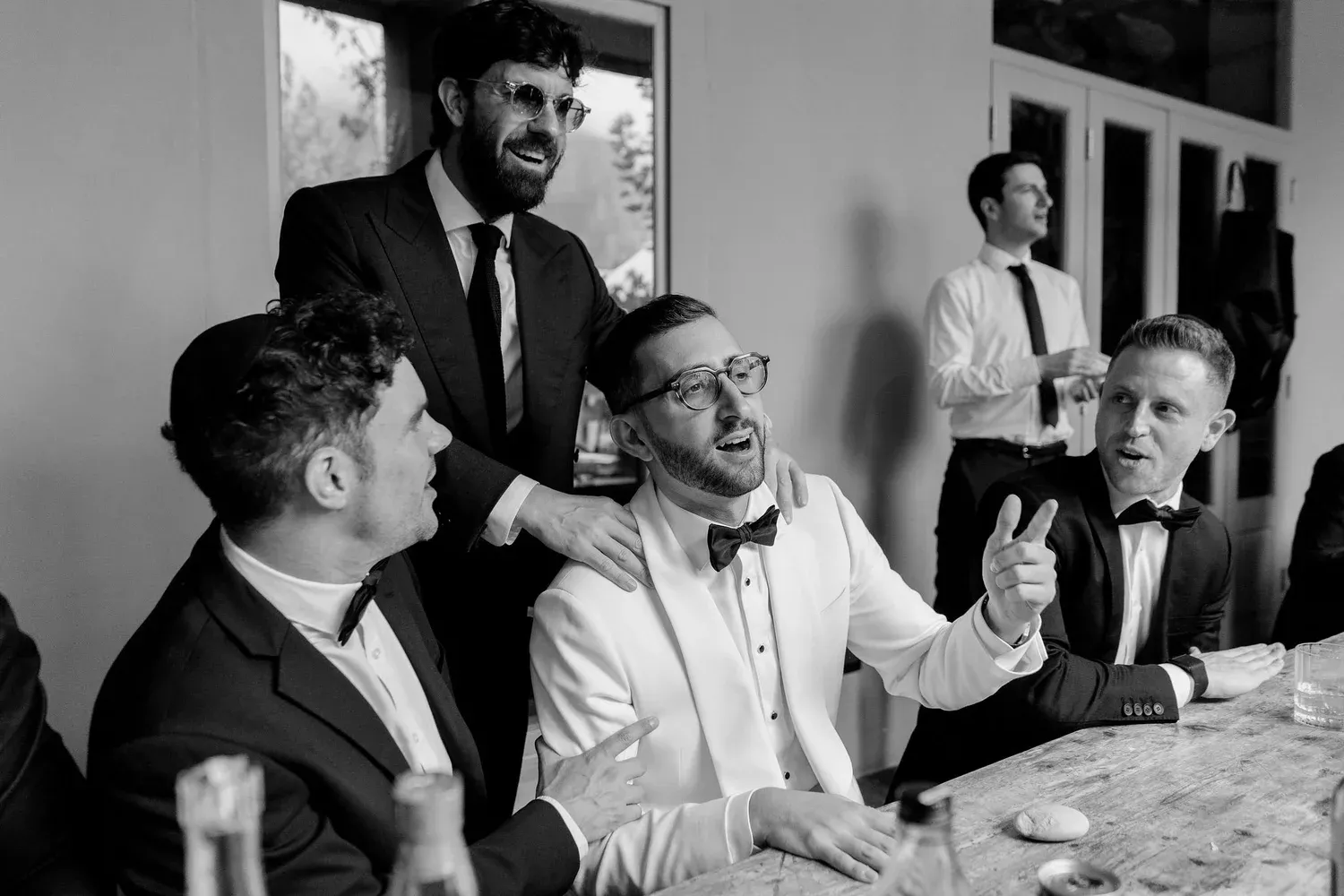 Rebecca & Daniel — Johannesdal, Stellenbosch, South Africa