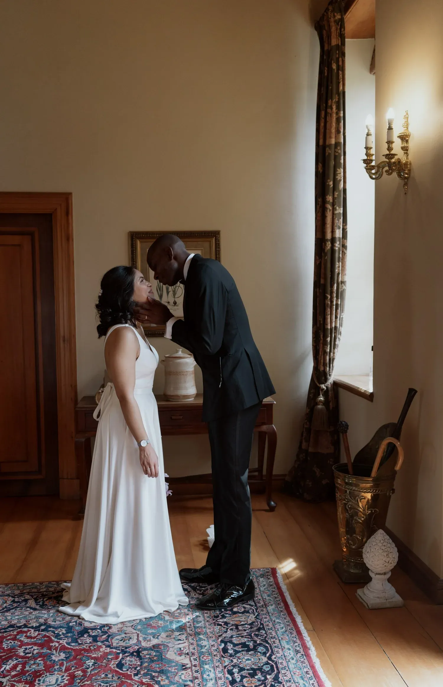Michael & Laura — Vrede en Lust, Cape Winelands, South Africa