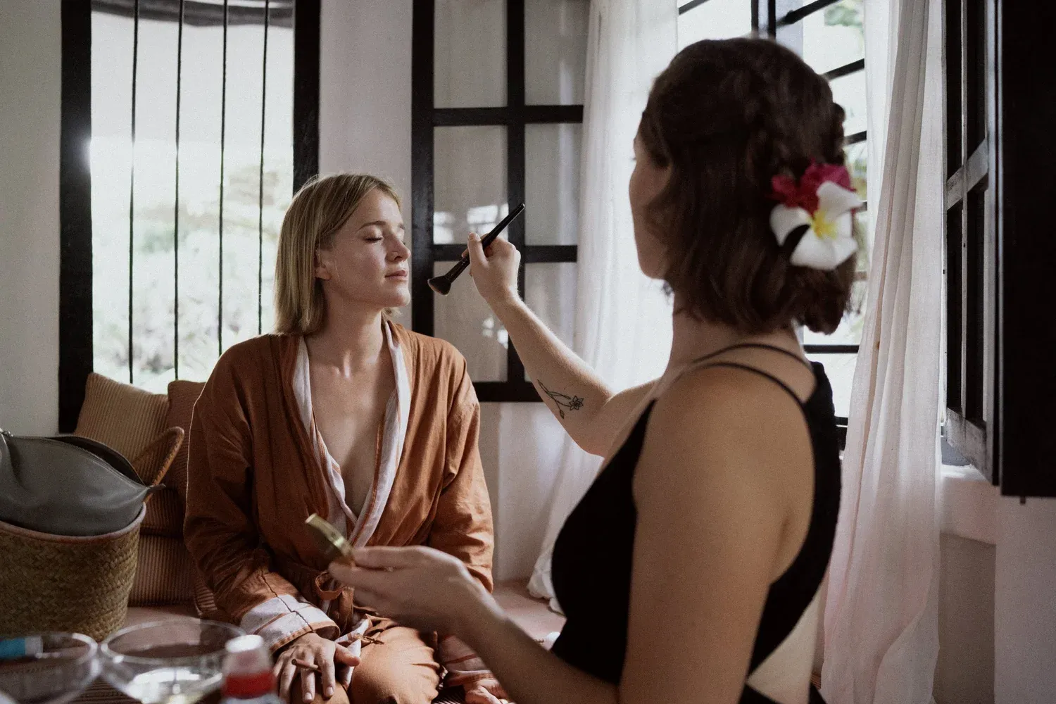 Charlotte & Dougie — Lamu Island, Kenya