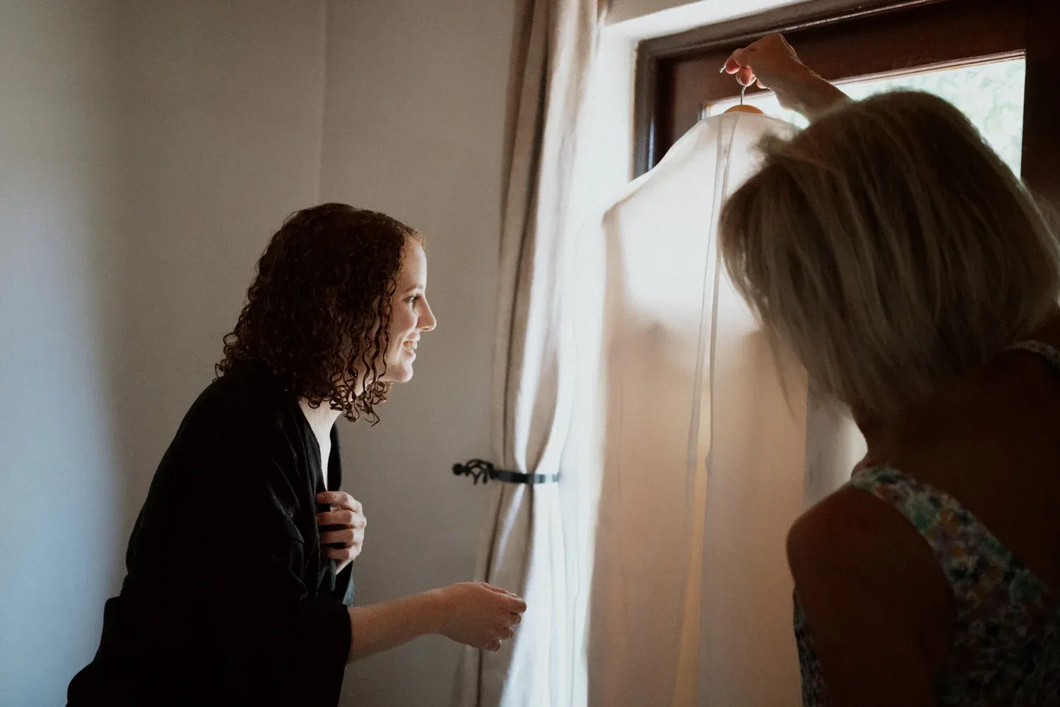 Jacquie & Phil — Pat Busch, Robertson, South Africa