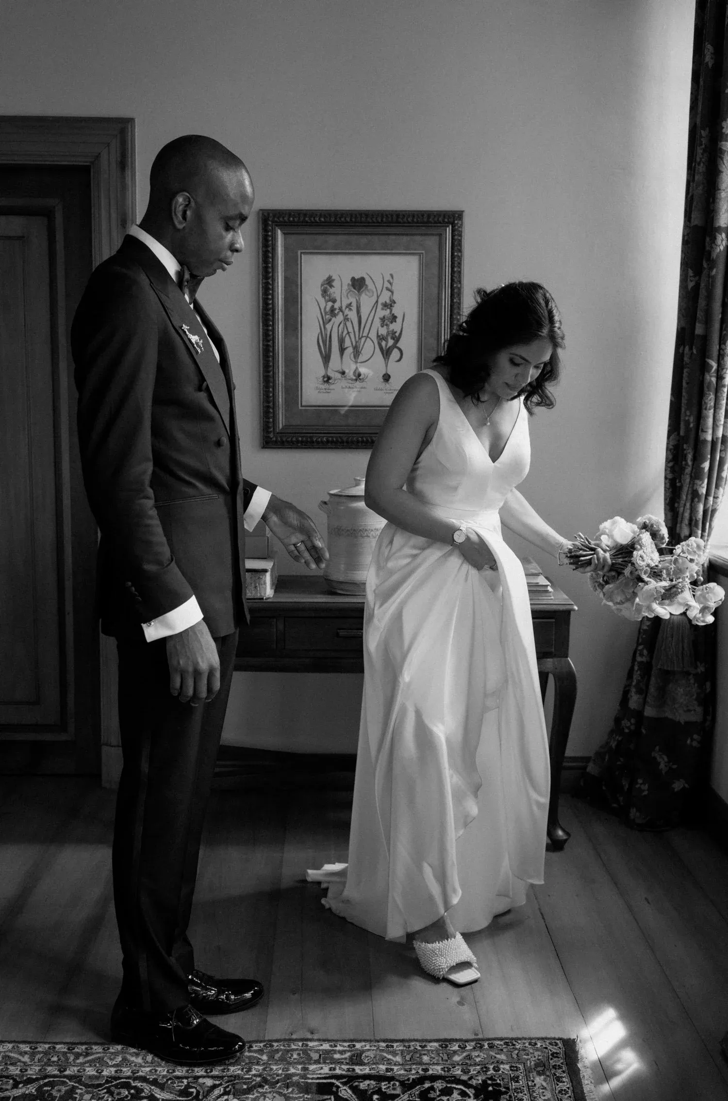 Michael & Laura — Vrede en Lust, Cape Winelands, South Africa