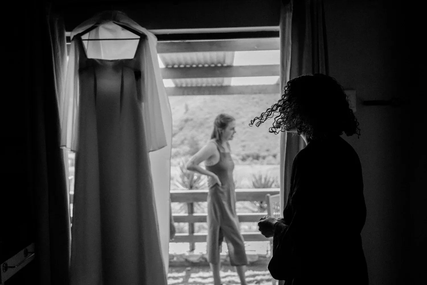 Jacquie & Phil — Pat Busch, Robertson, South Africa