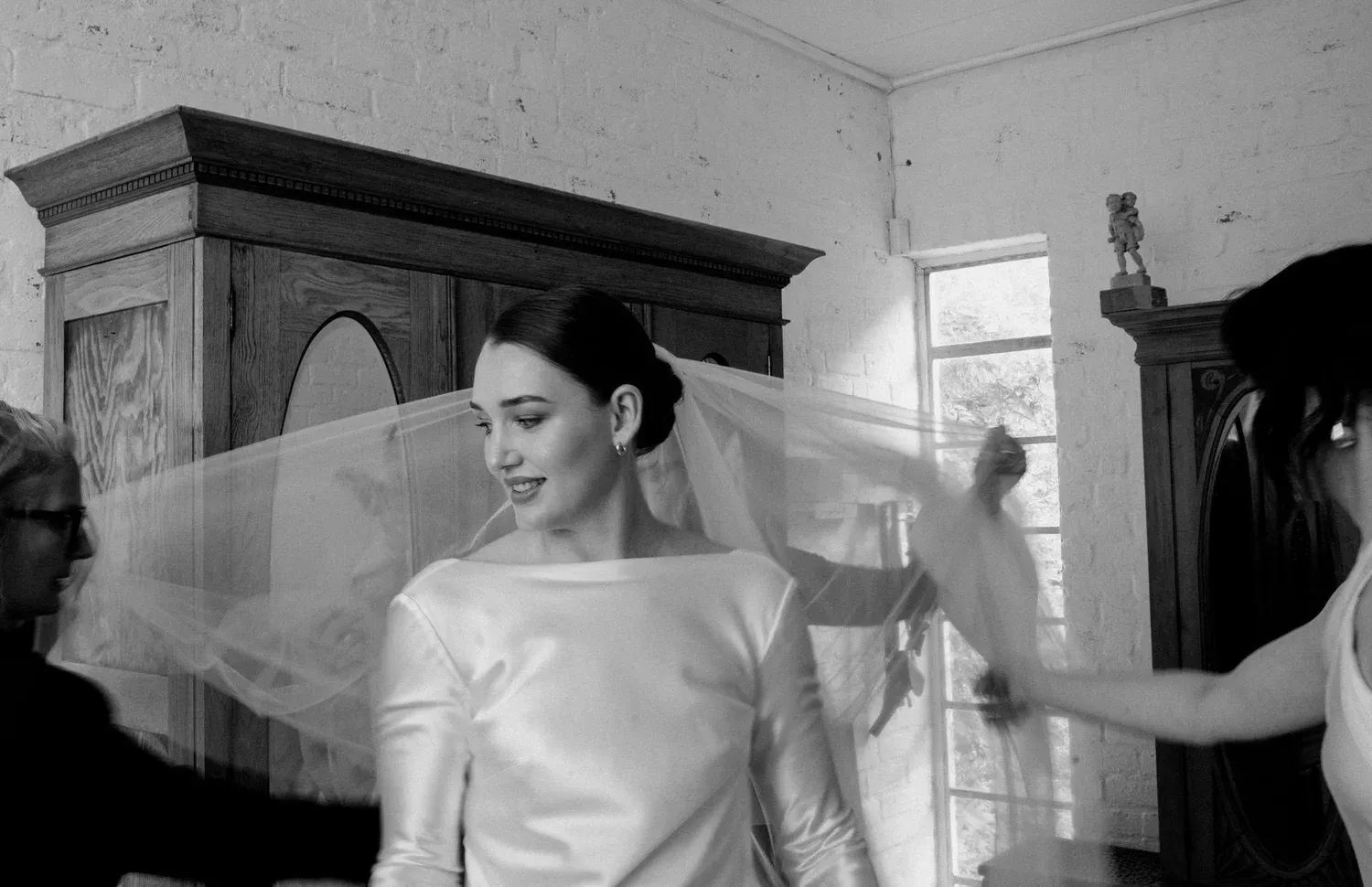 Rebecca & Daniel — Johannesdal, Stellenbosch, South Africa