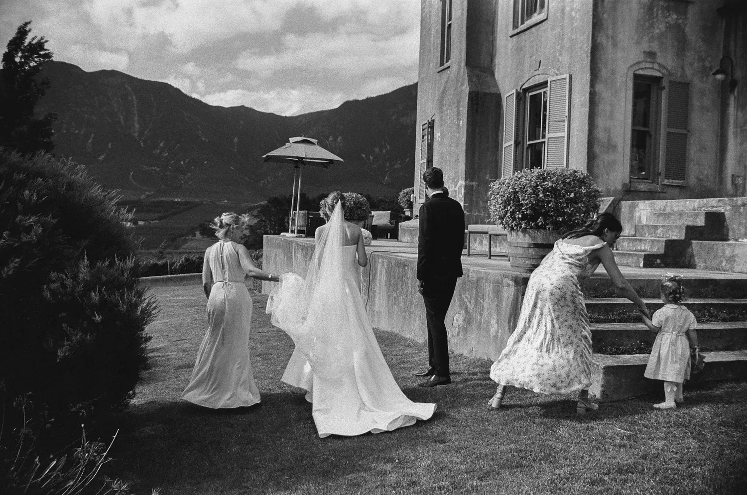 Wedding photography by Love Made Visible