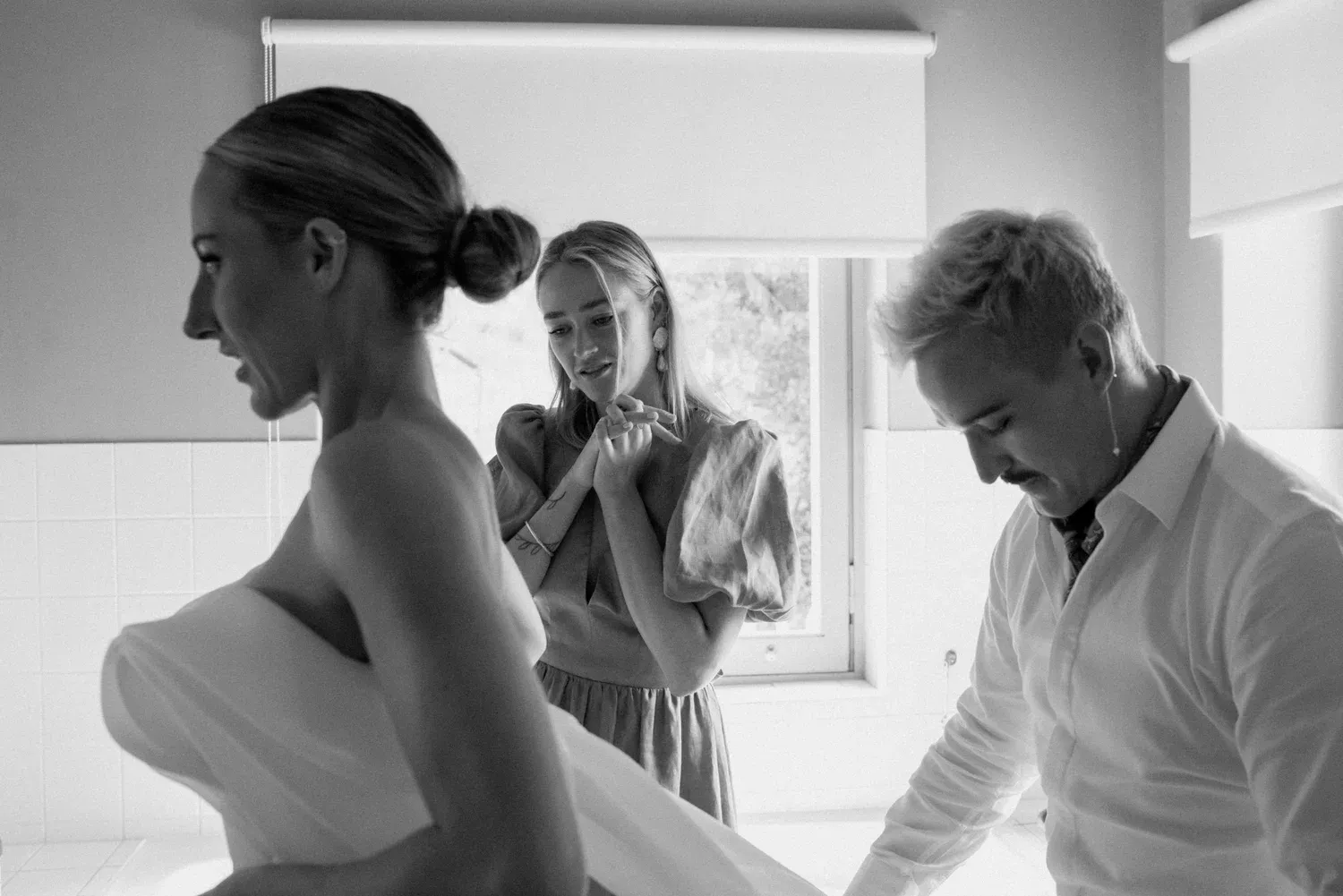 Lara & Darren — Dorp Hotel, Cape Town, South Africa