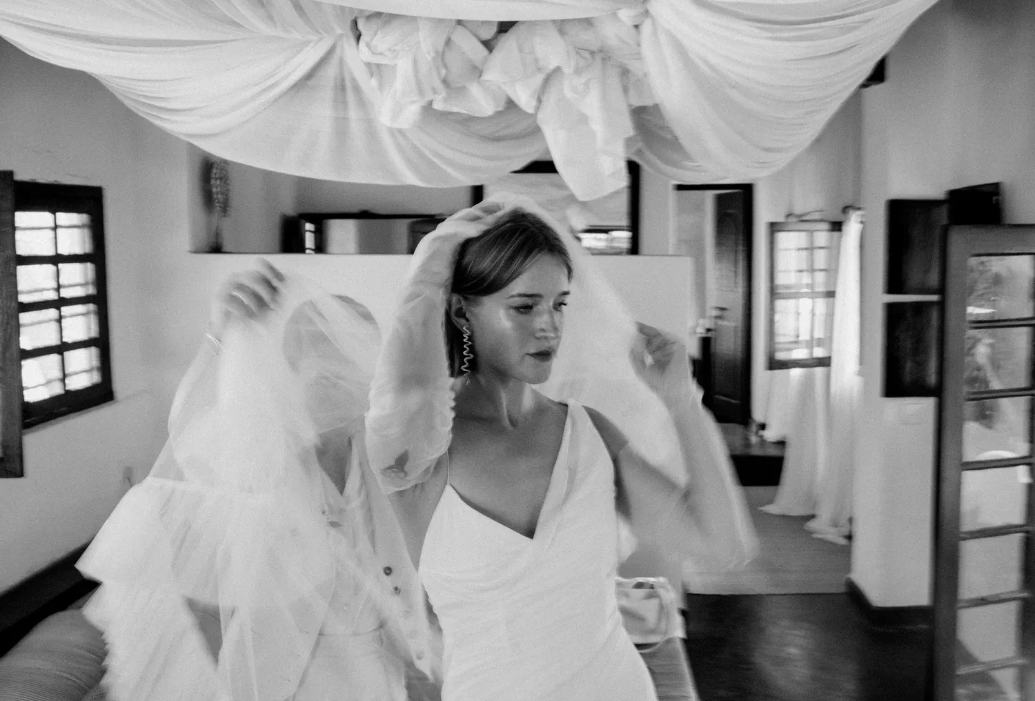 Charlotte & Dougie — Lamu Island, Kenya