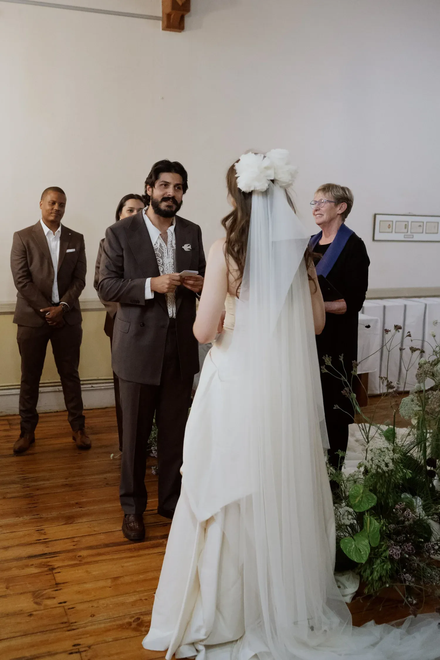 Kimal & Nathalie — Cape Town, South Africa