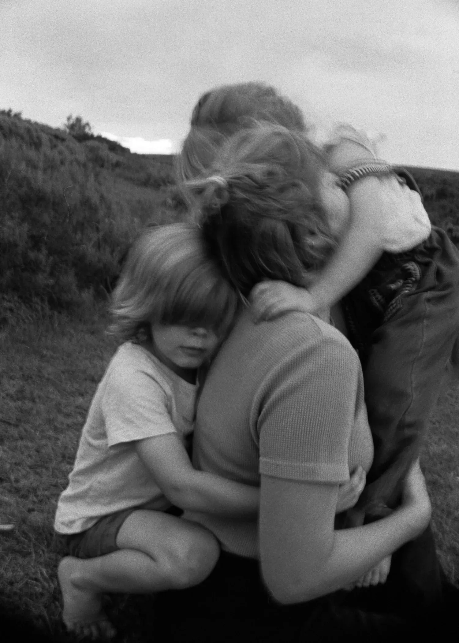 Motherhood photography by Love Made Visible