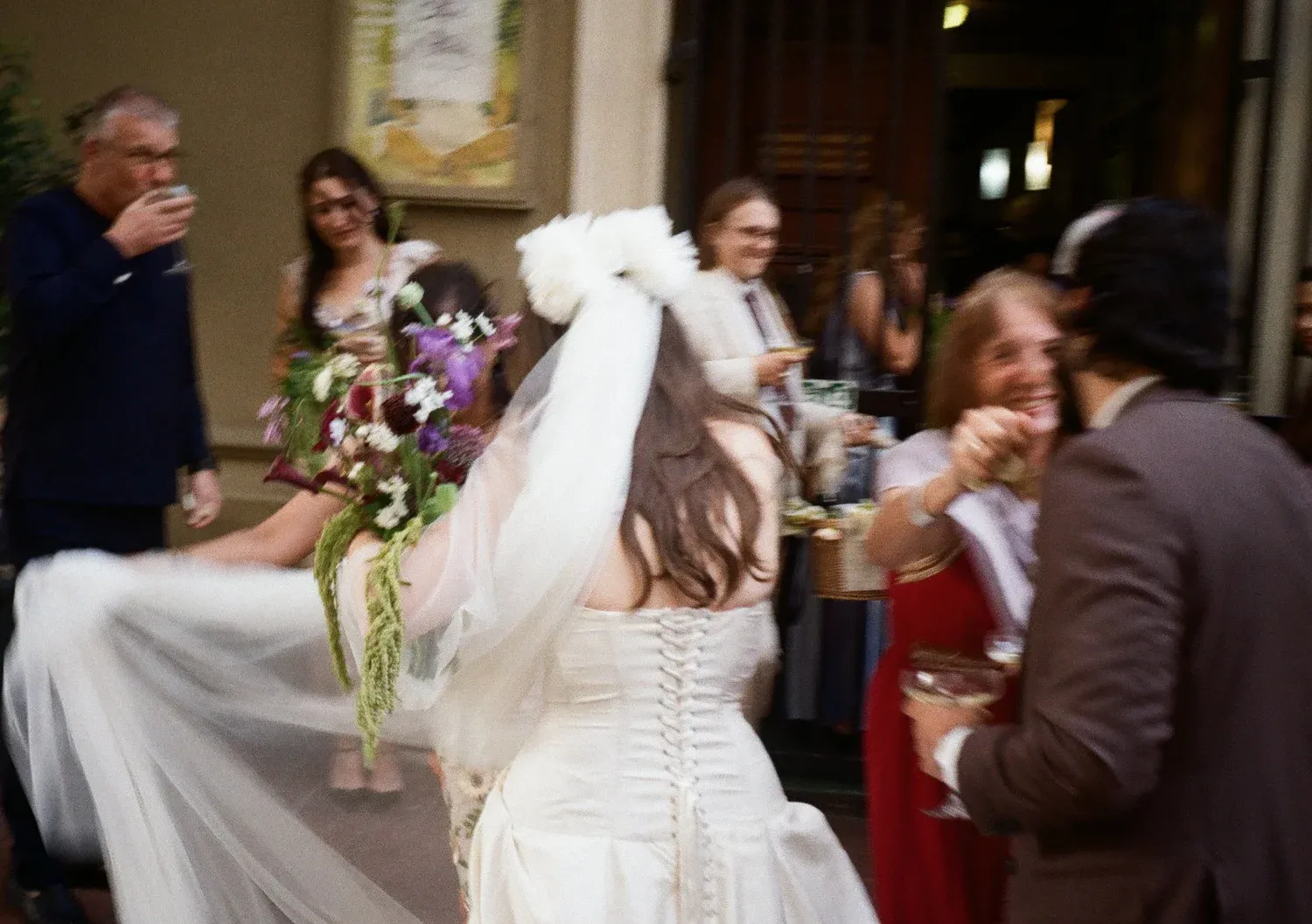 Wedding photography by Love Made Visible