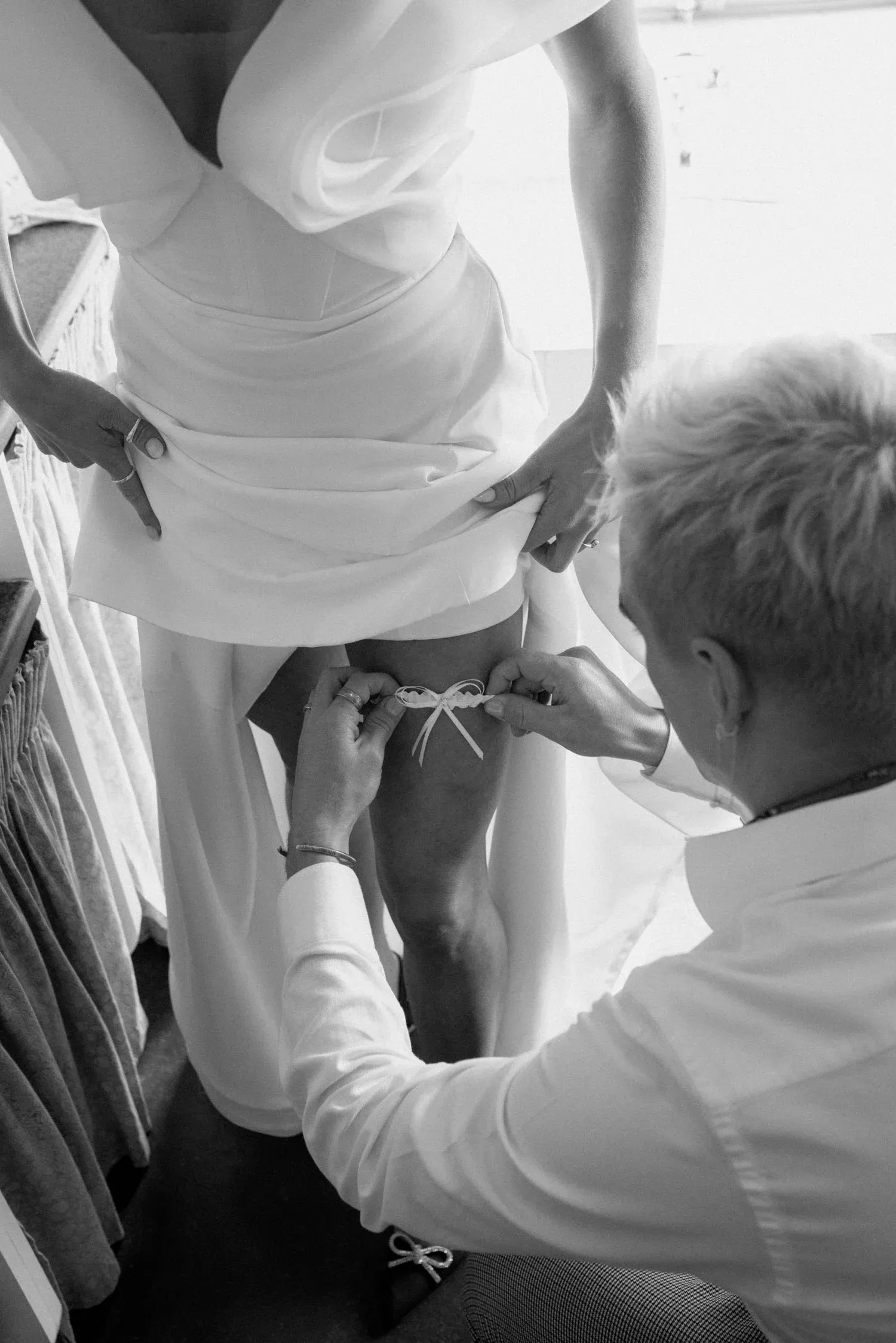 Lara & Darren — Dorp Hotel, Cape Town, South Africa
