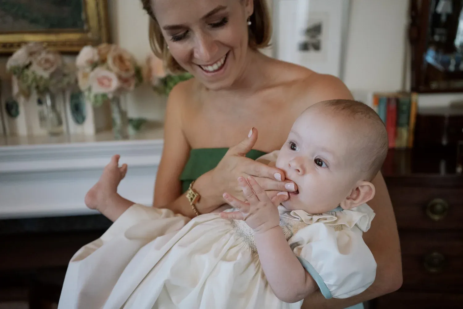 Mira & William