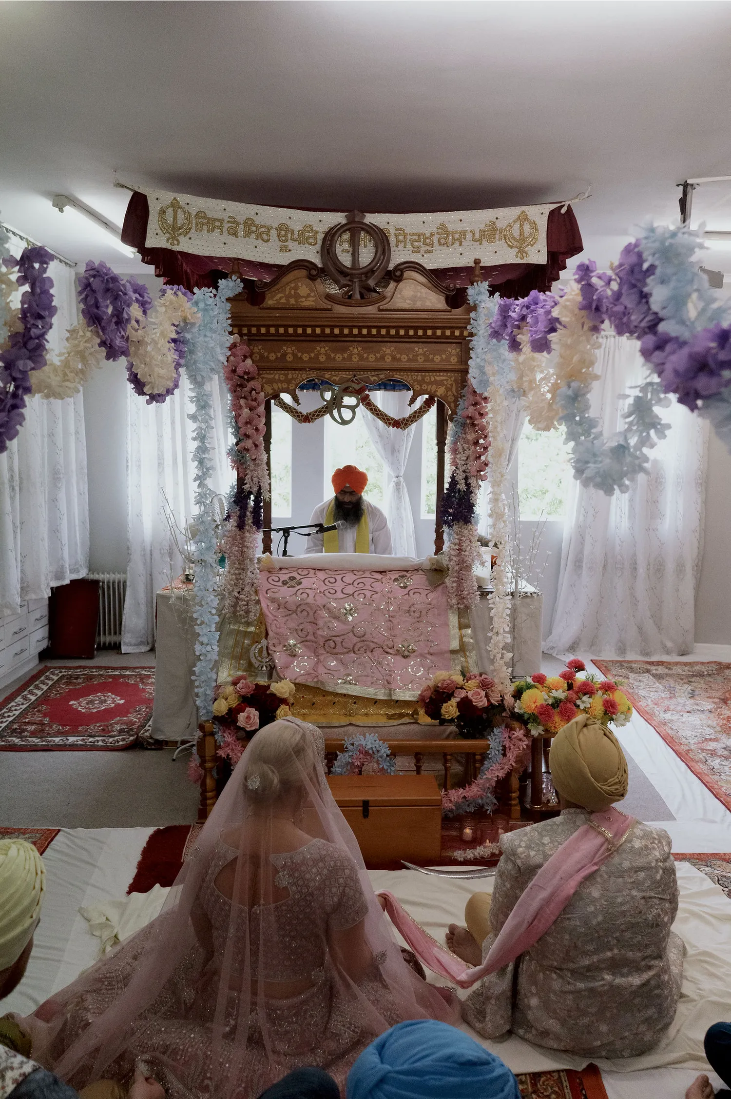 Wedding photography by Love Made Visible